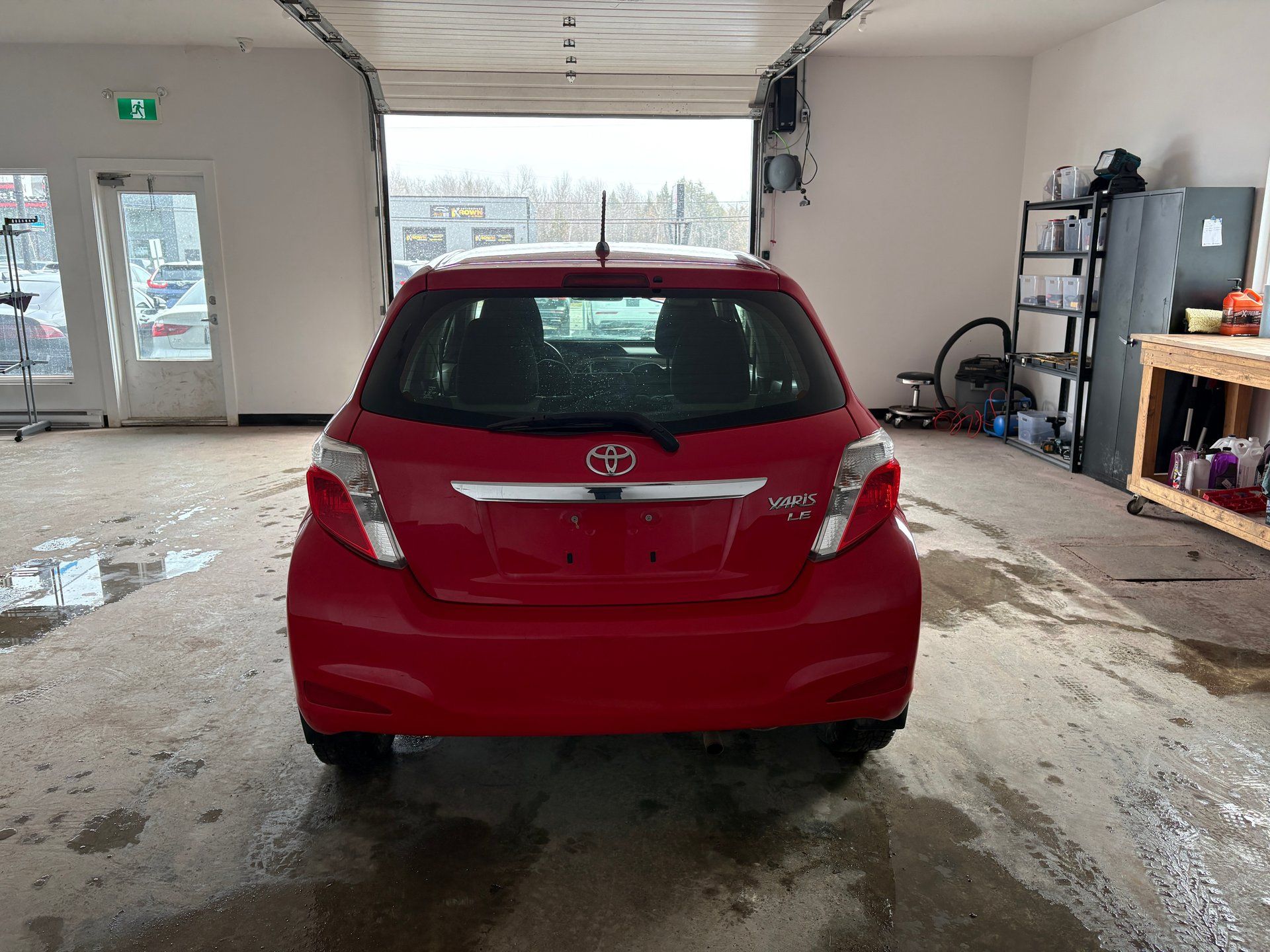 Toyota Yaris 2013 - Thumbnail 5