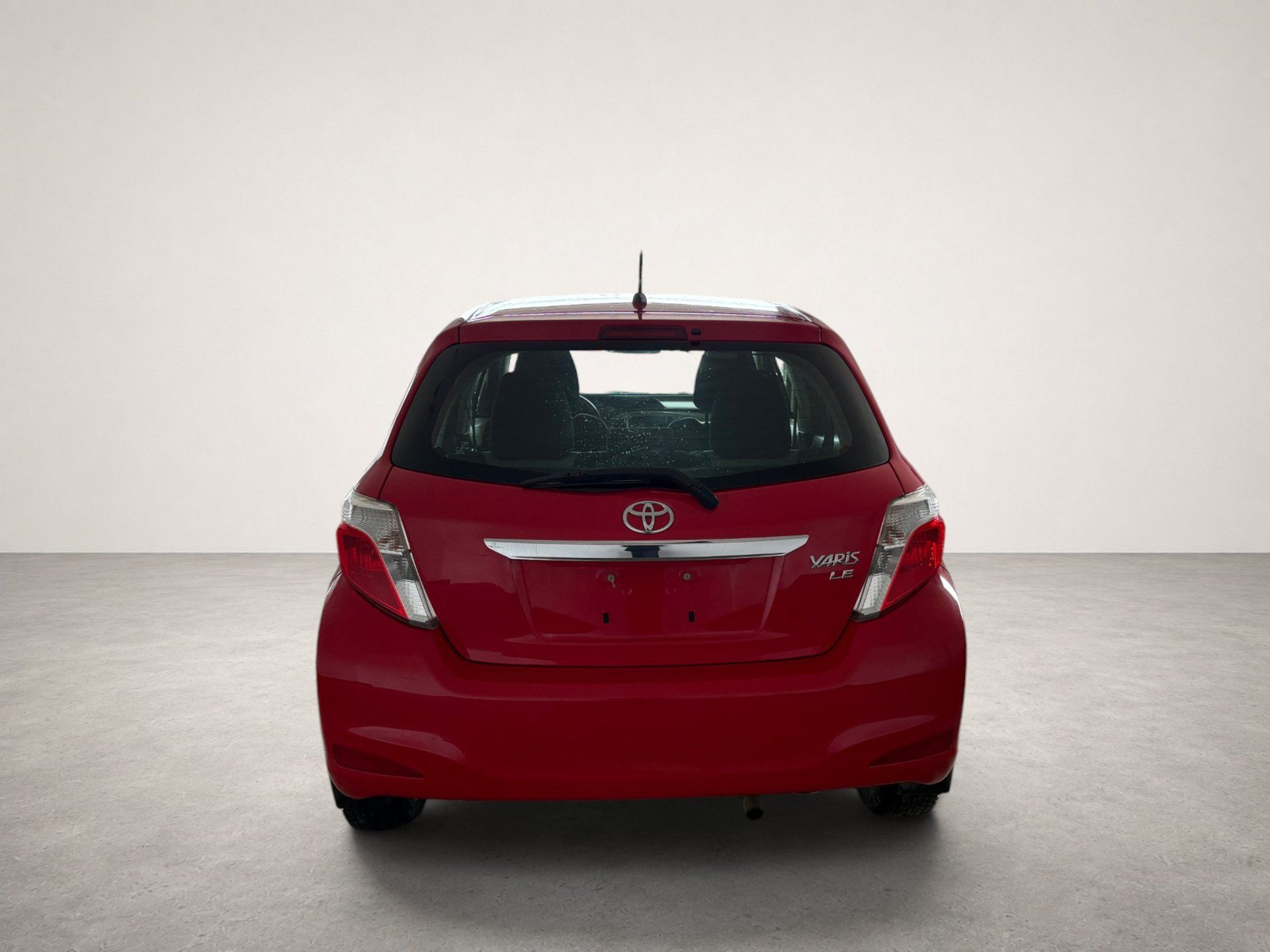 Toyota Yaris 2013 - Thumbnail 5