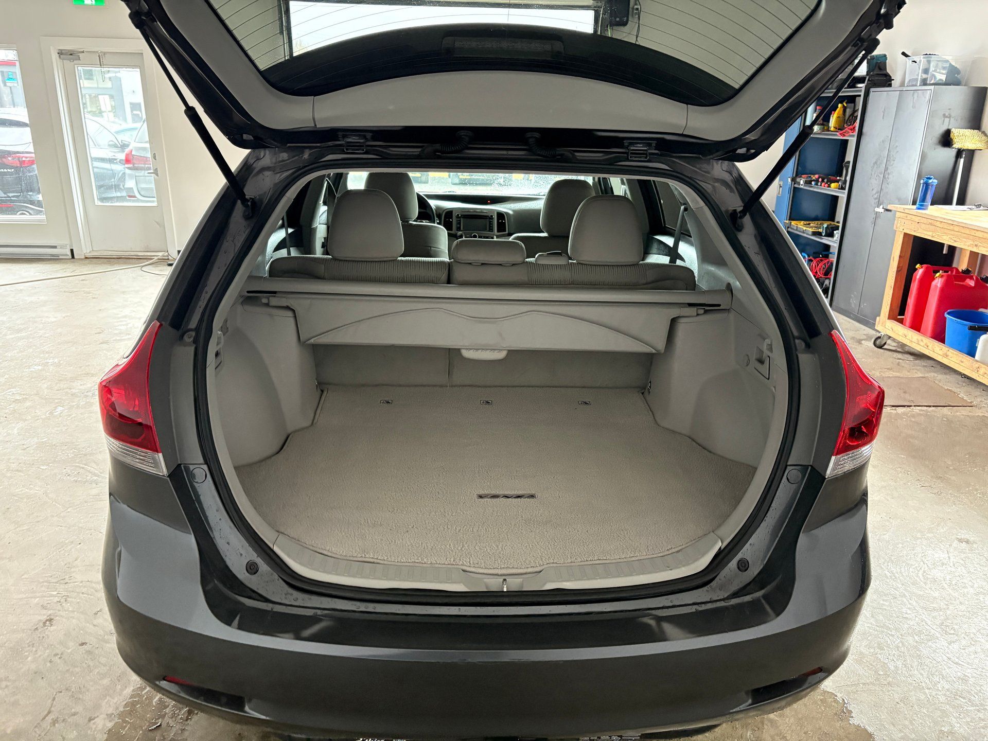 Toyota Venza 2014 - Thumbnail 9