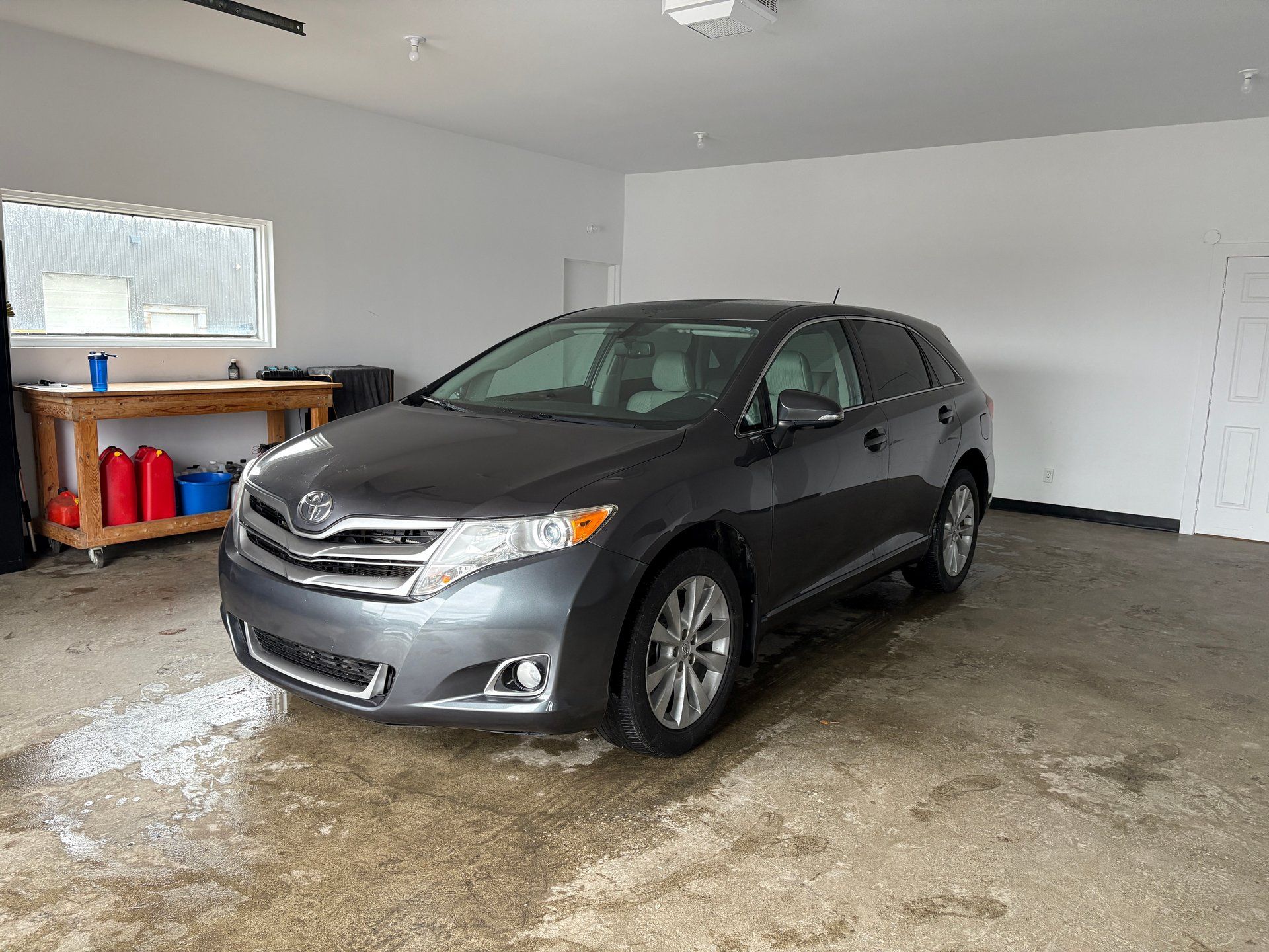 Toyota Venza 2014 - Thumbnail 2