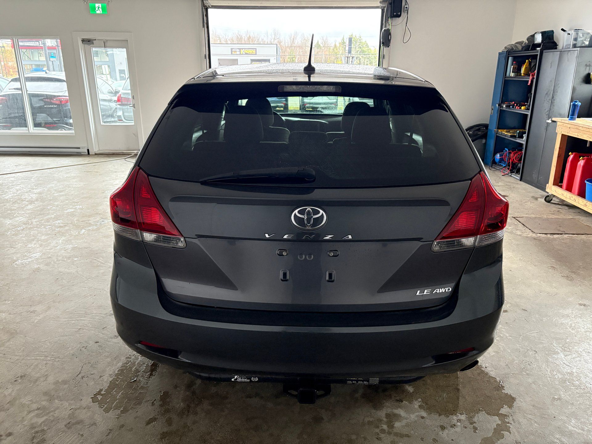 Toyota Venza 2014 - Thumbnail 5