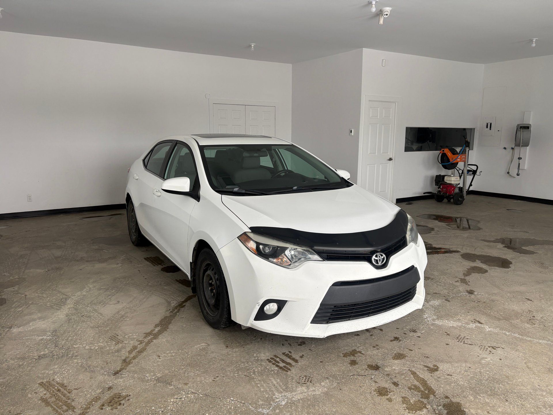Toyota Corolla 2014 - Thumbnail 4