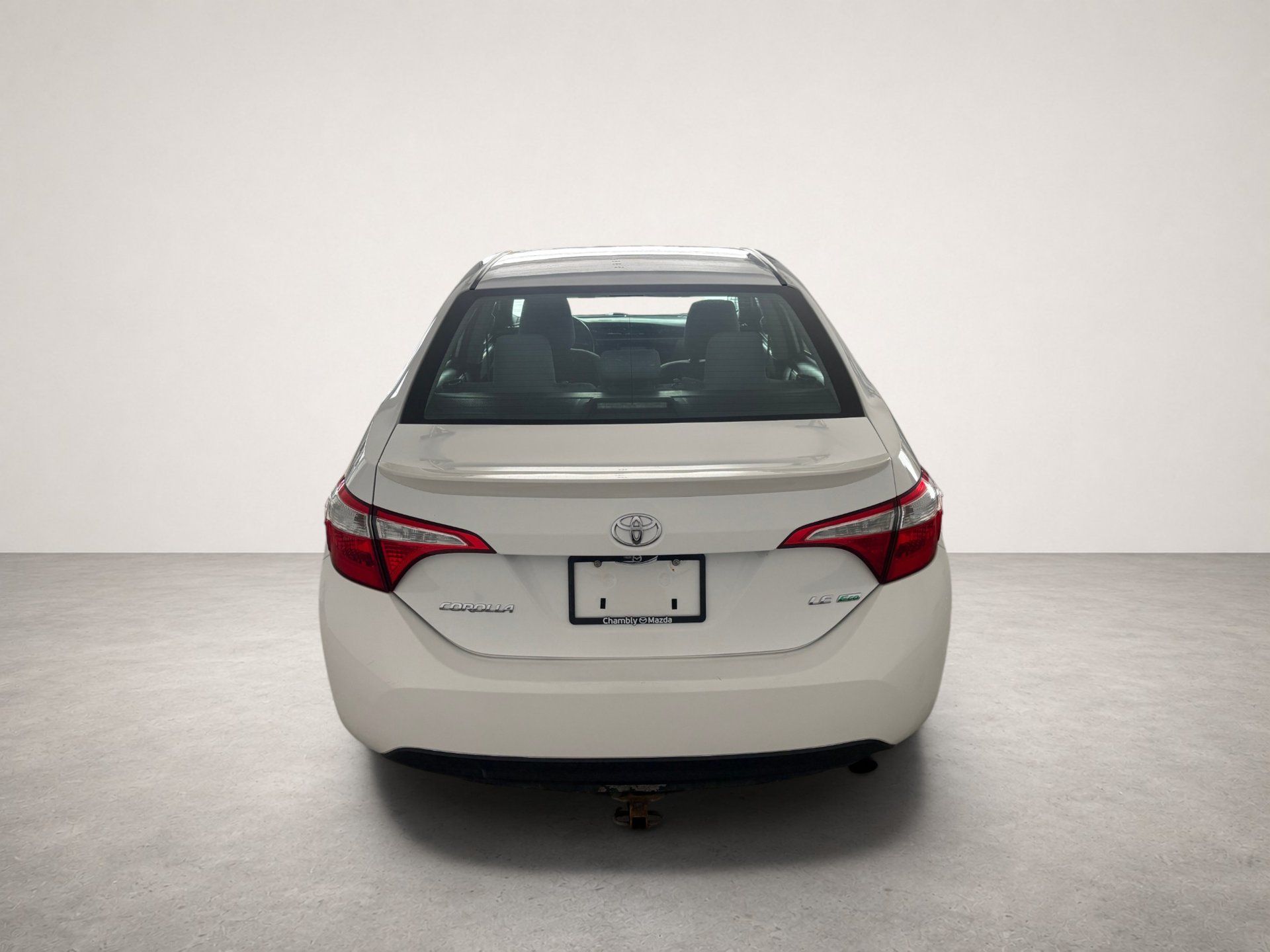 Toyota Corolla 2014 - Thumbnail 5