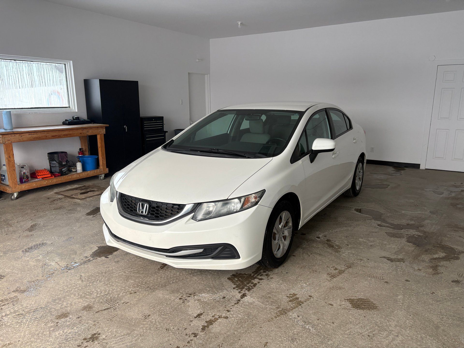 Honda Civic 2014 - Thumbnail 2