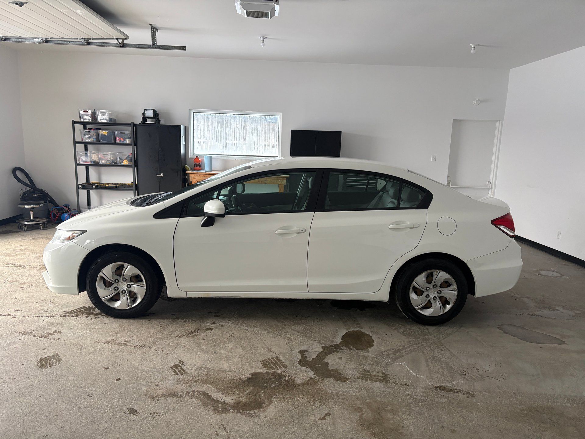 Honda Civic 2014 - Thumbnail 3