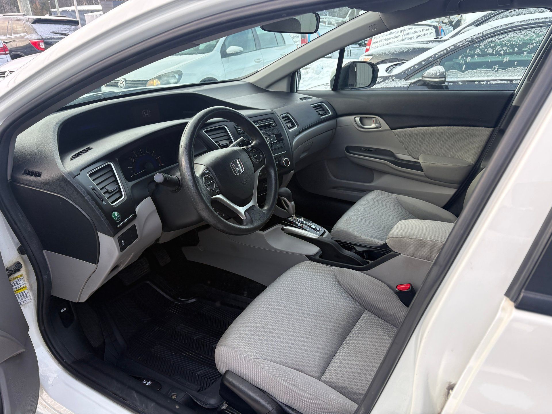 Honda Civic 2014 - Thumbnail 6