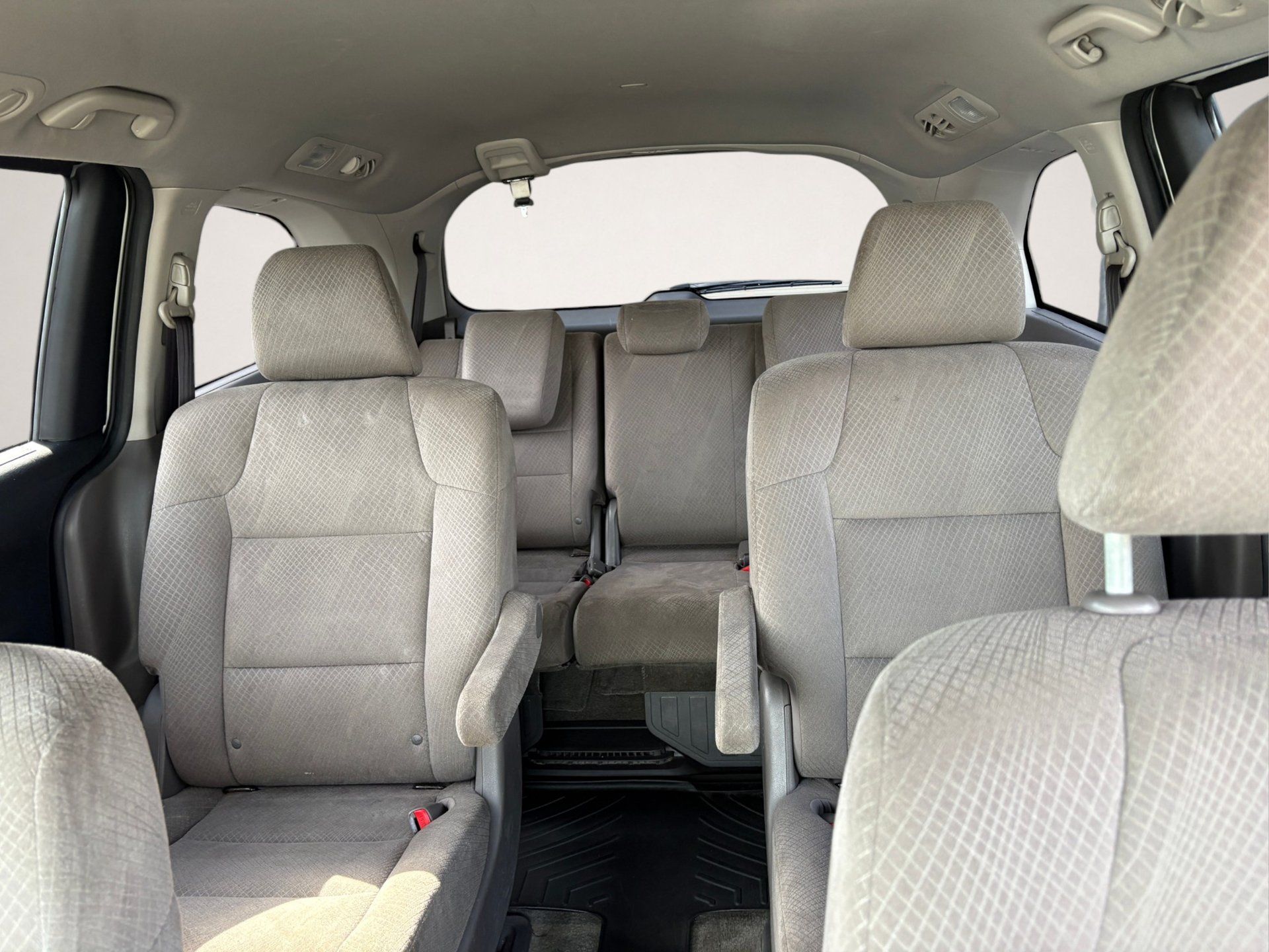 Honda Odyssey 2014 - Thumbnail 9