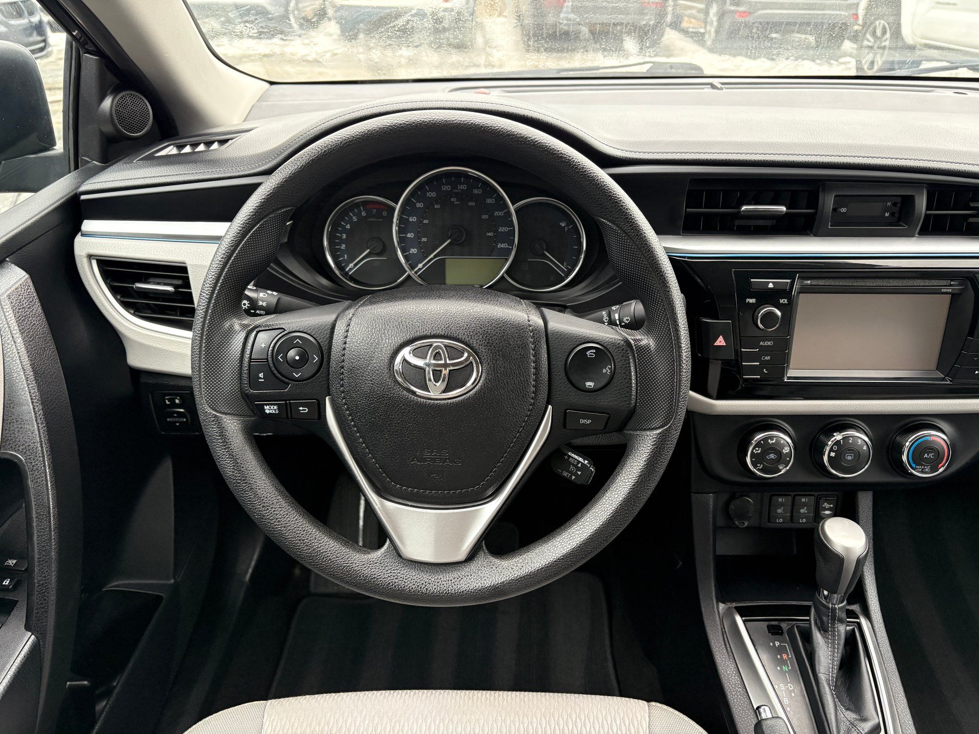 Toyota Corolla 2015 - Thumbnail 7