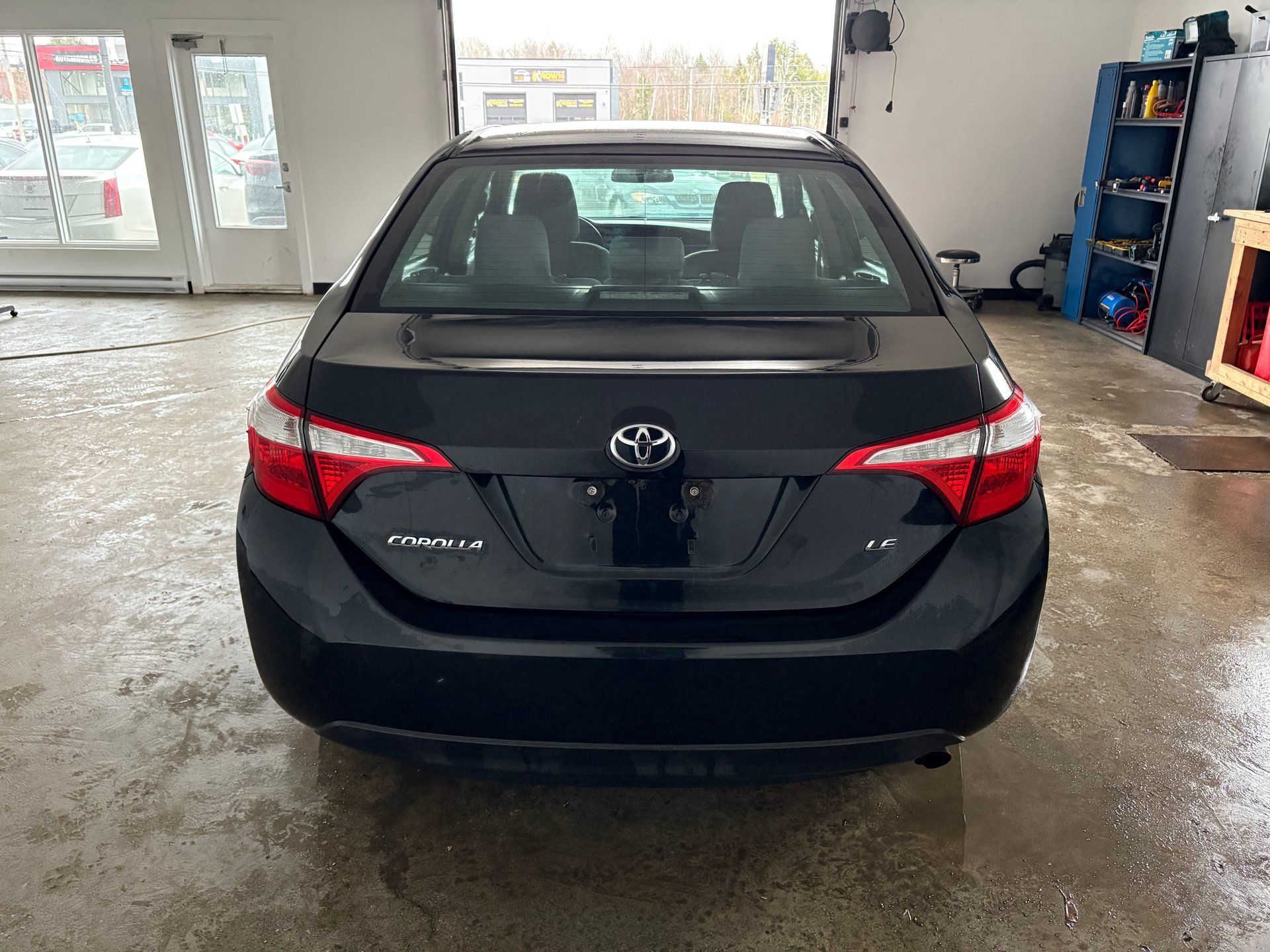 Toyota Corolla 2015 - Thumbnail 5
