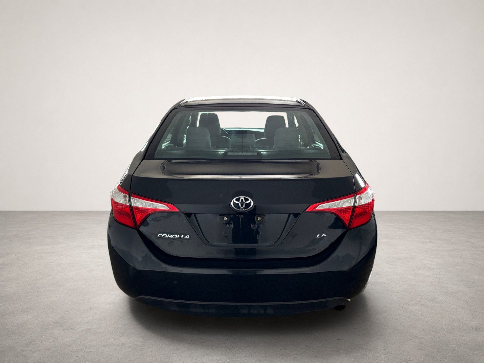 Toyota Corolla 2015 - Thumbnail 5