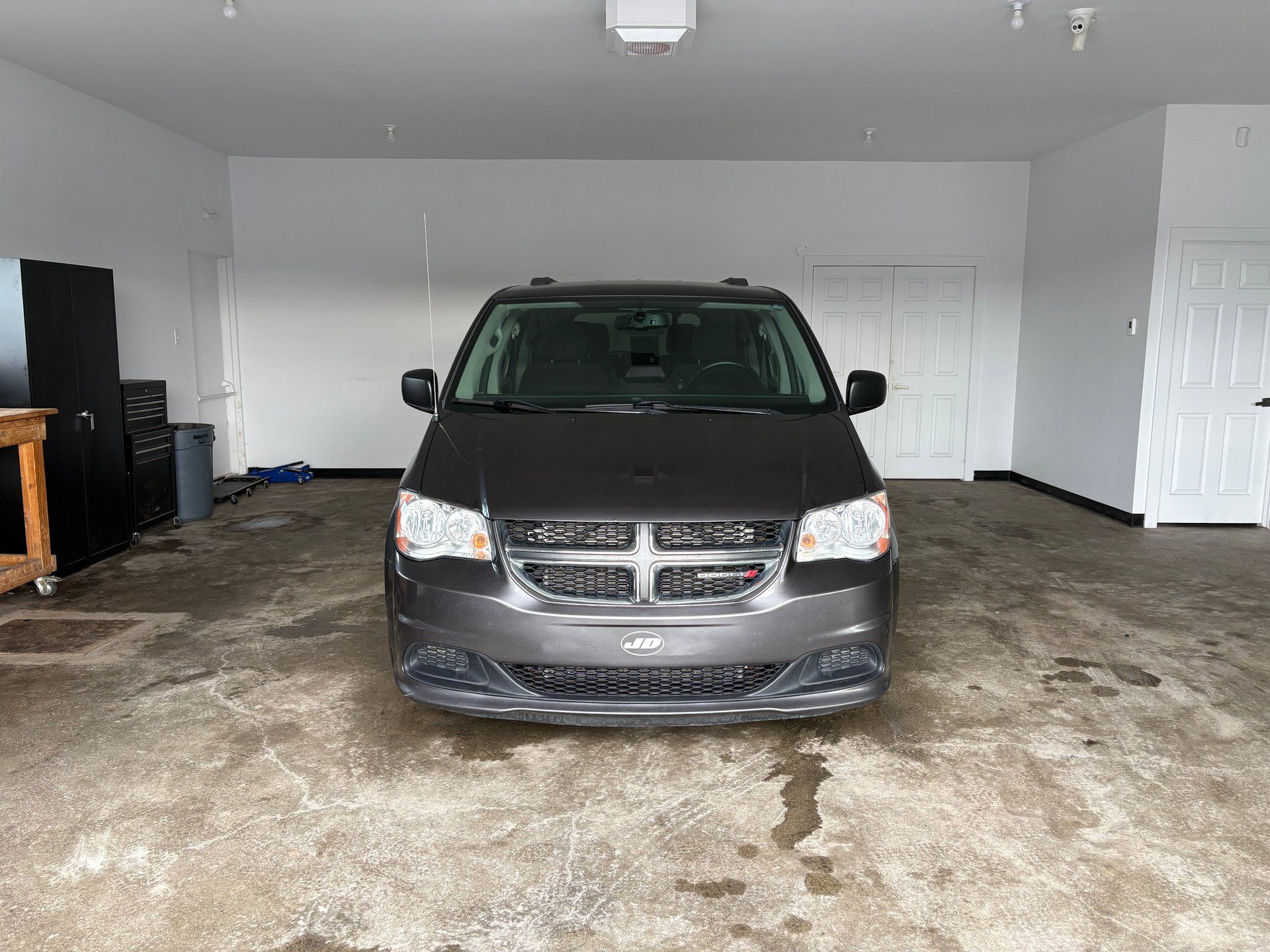 Dodge Grand Caravan 2015 - Thumbnail 1