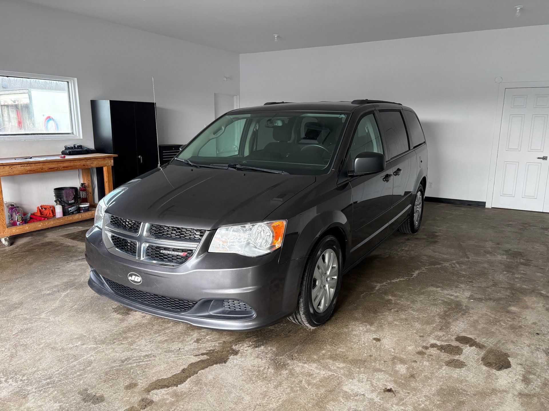 Dodge Grand Caravan 2015 - Thumbnail 2
