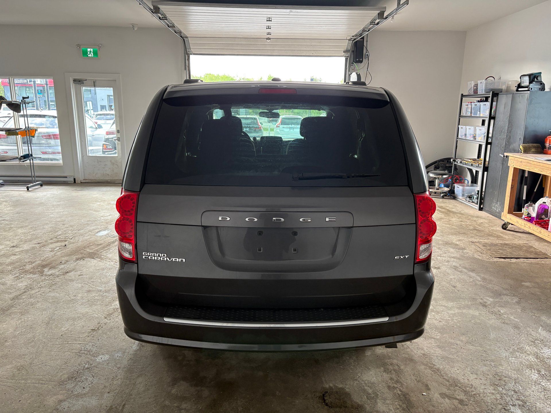 Dodge Grand Caravan 2015 - Thumbnail 5