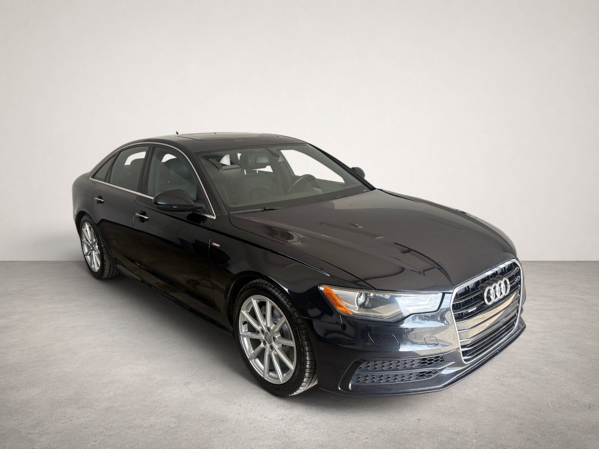Audi A6 2015 - Thumbnail 4
