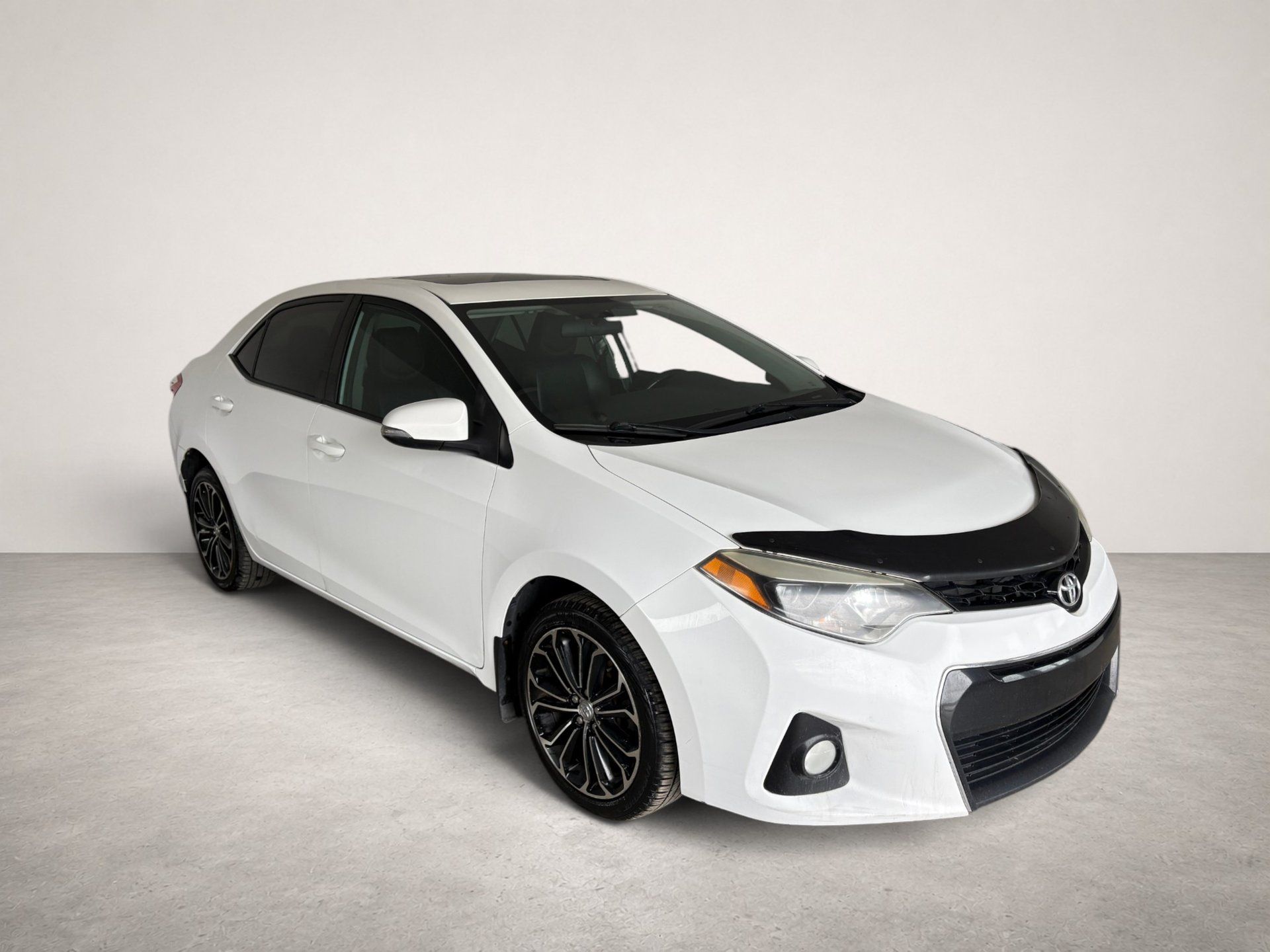 Toyota Corolla 2015 - Thumbnail 4