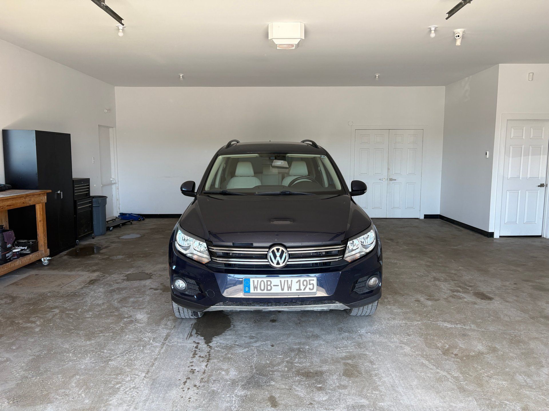 Volkswagen Tiguan 2016 - Thumbnail 1