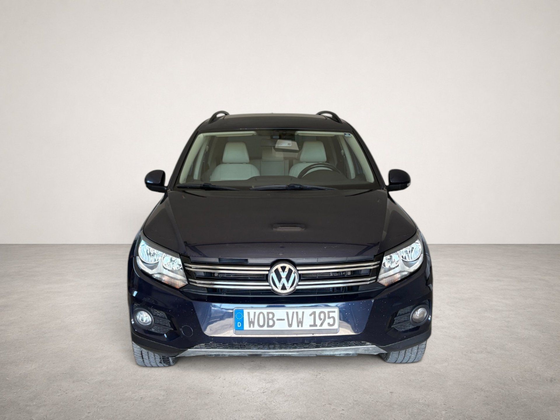 Volkswagen Tiguan 2016 - Thumbnail 1