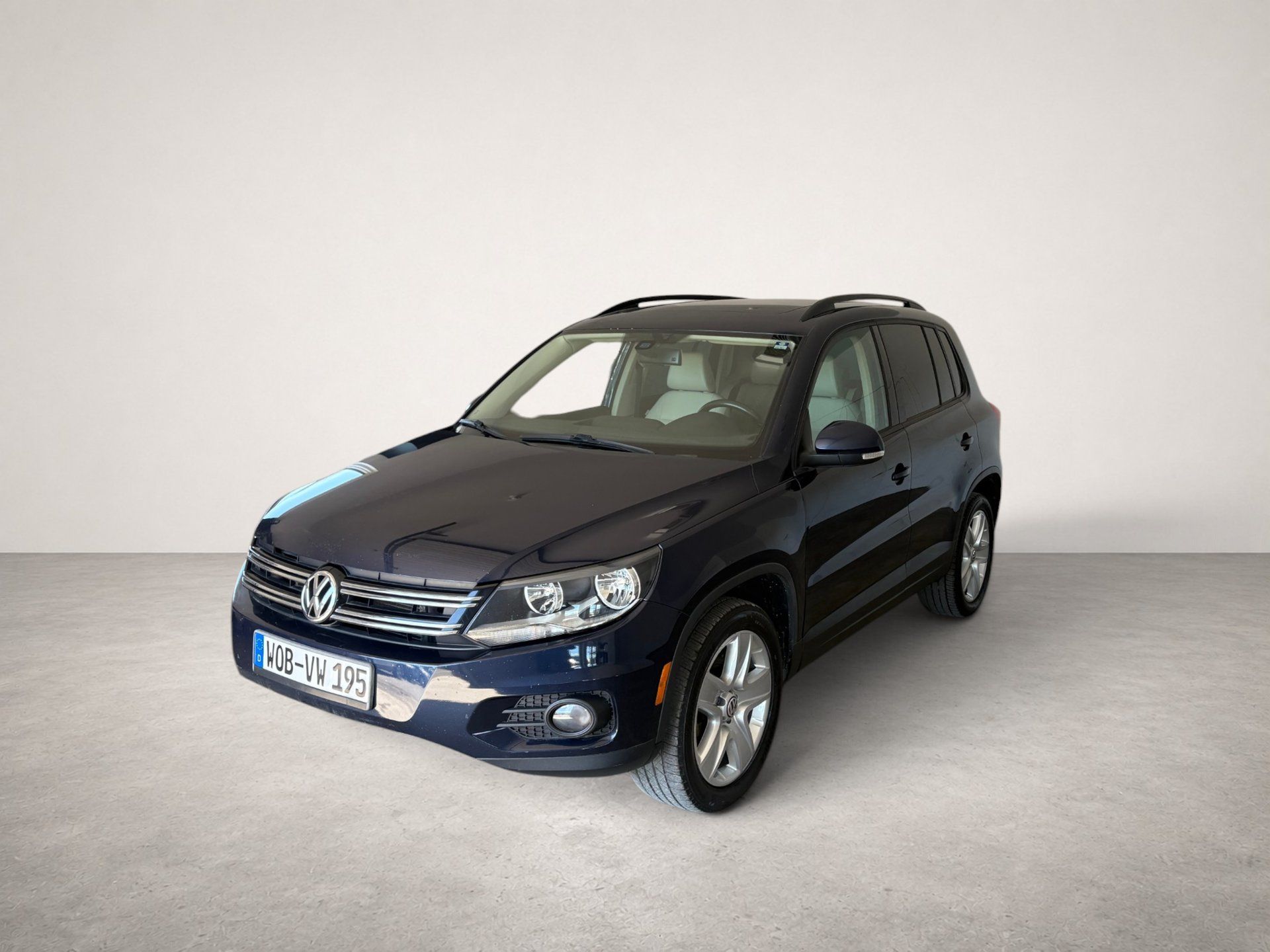Volkswagen Tiguan 2016 - Thumbnail 2