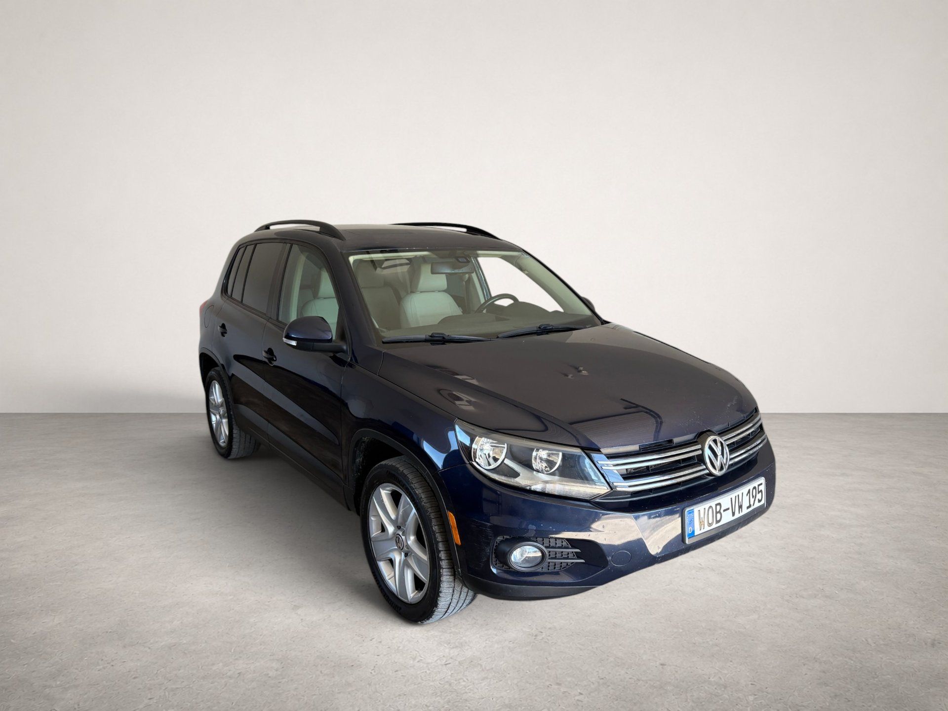 Volkswagen Tiguan 2016 - Thumbnail 4