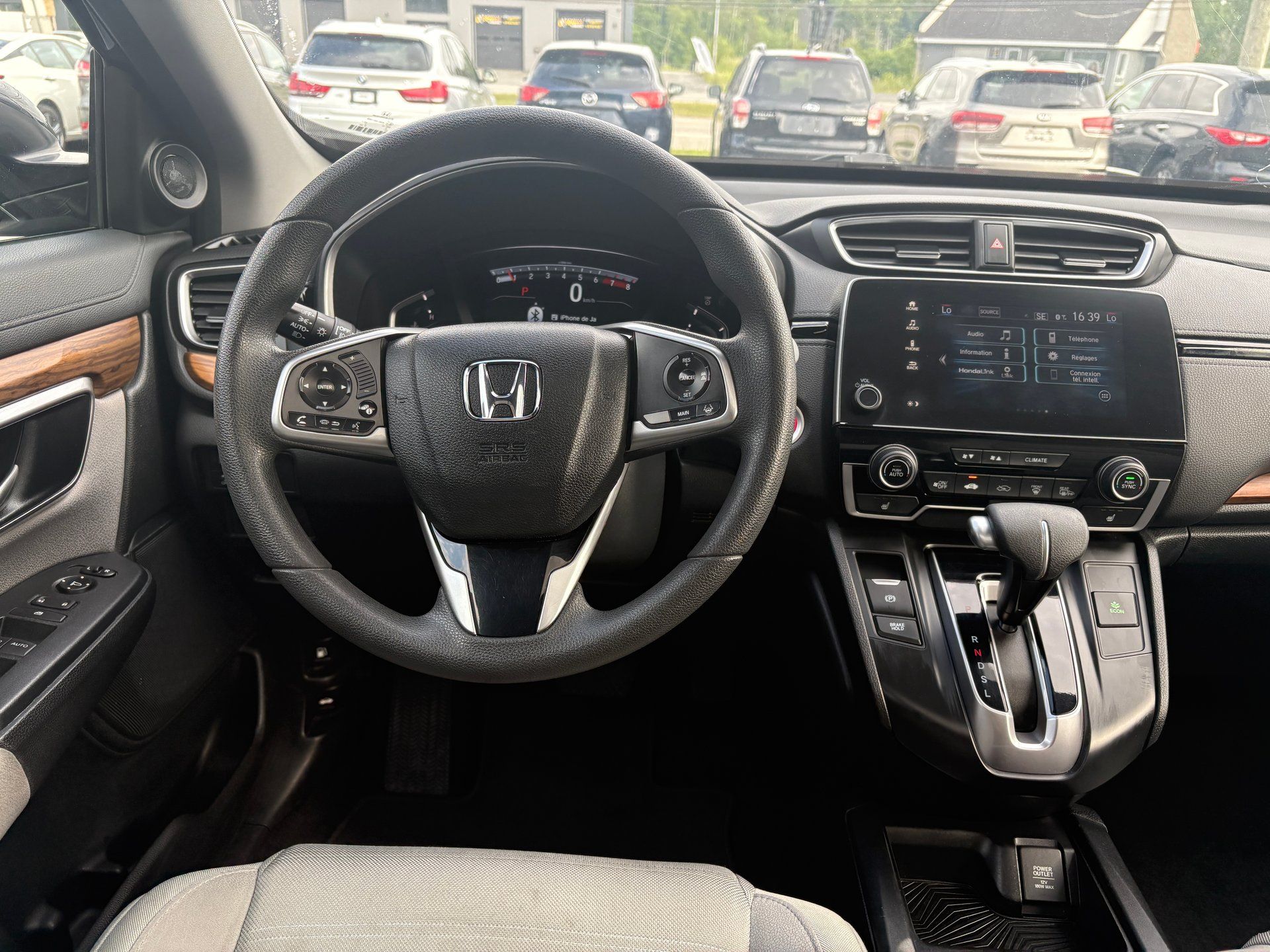Honda CR-V 2017 - Thumbnail 7