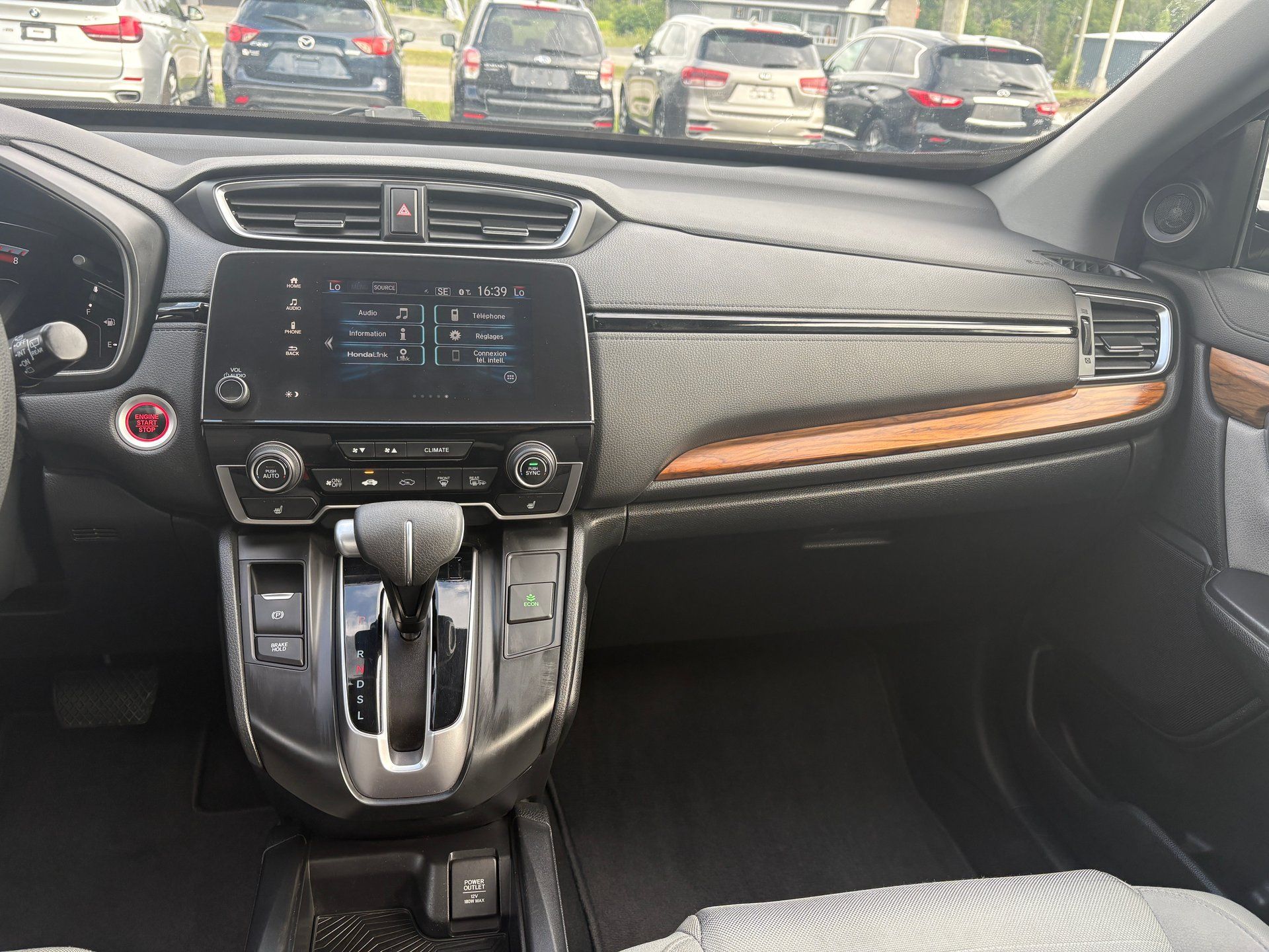 Honda CR-V 2017 - Thumbnail 8