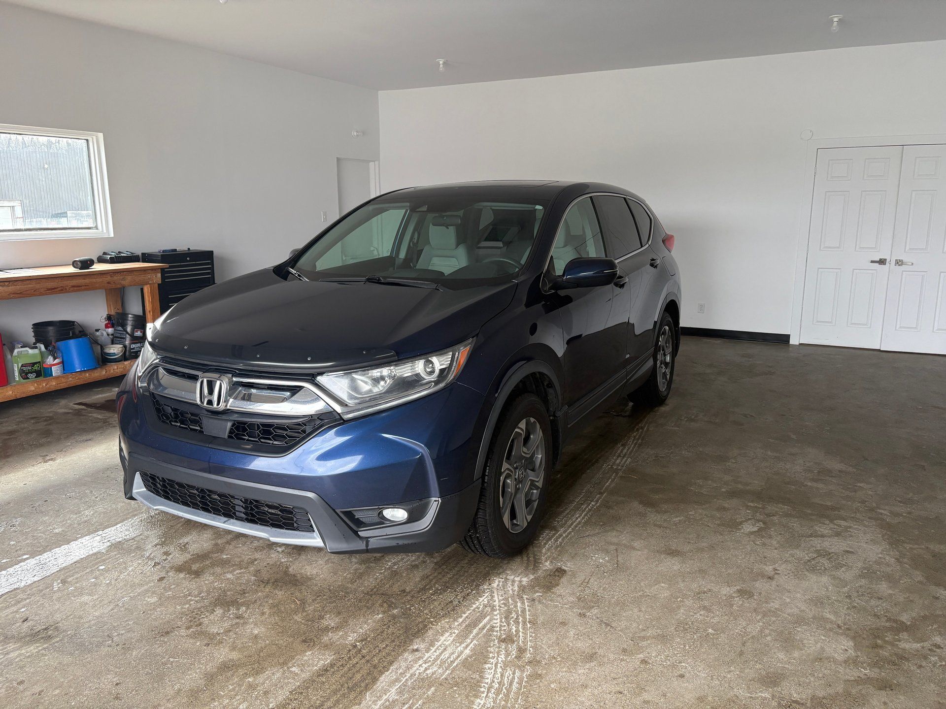 Honda CR-V 2017 - Thumbnail 2