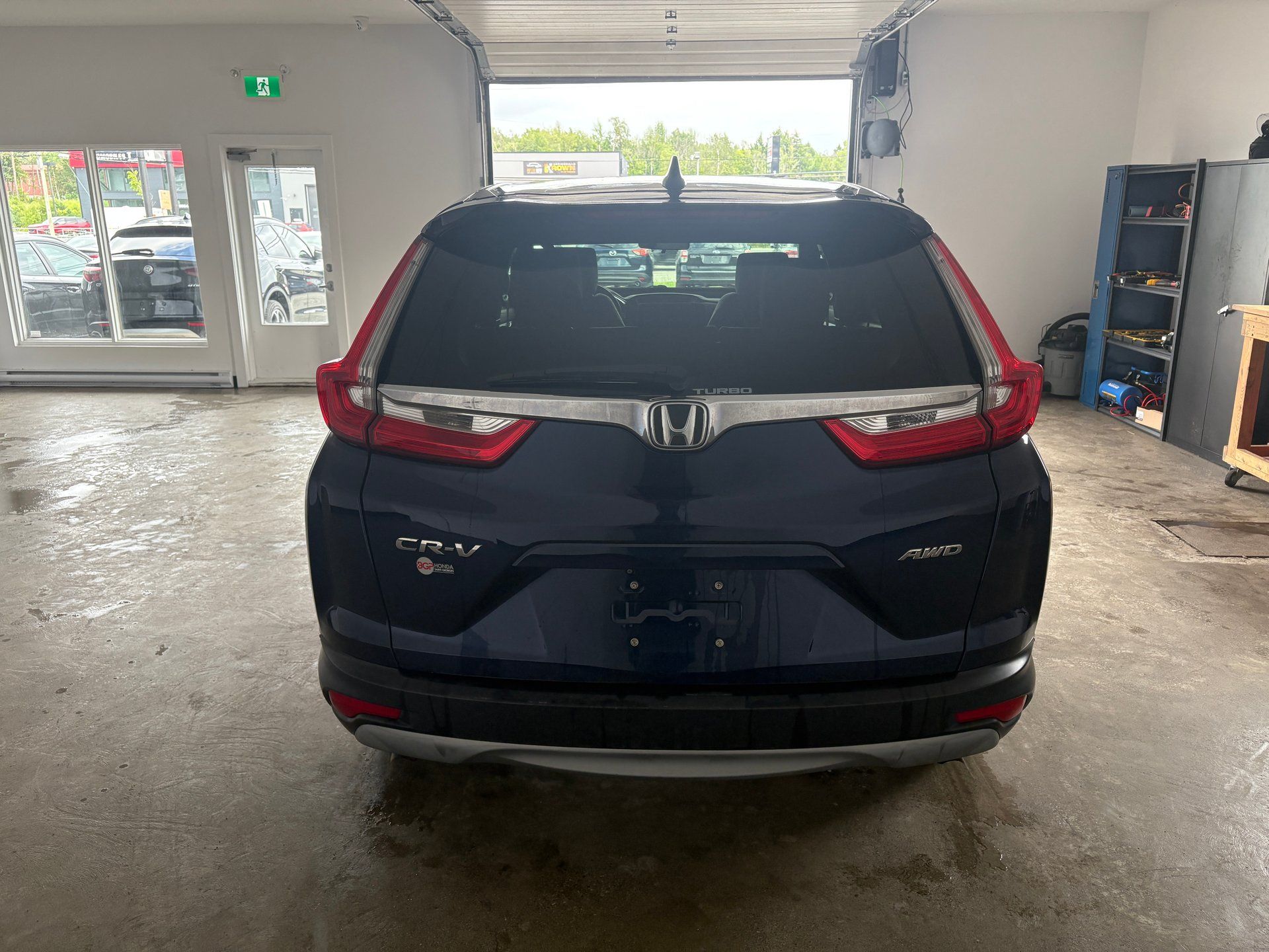 Honda CR-V 2017 - Thumbnail 5