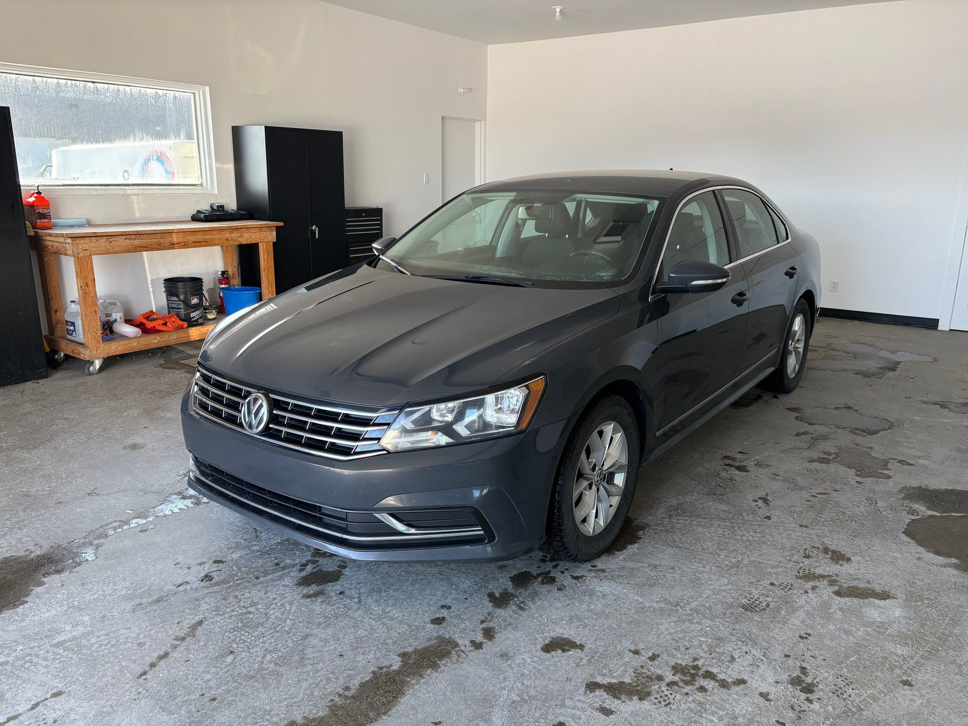 Volkswagen Passat 2017 - Thumbnail 2