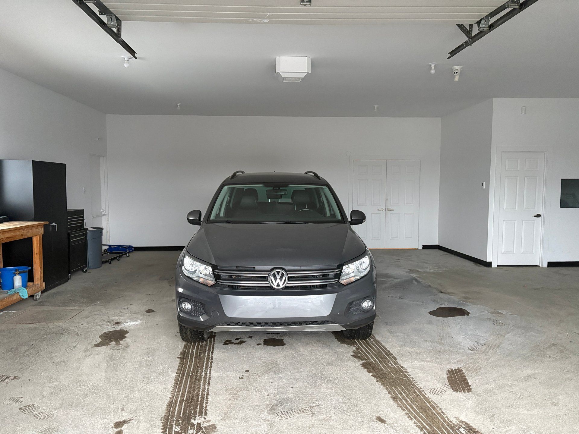 Volkswagen Tiguan 2017 - Thumbnail 1