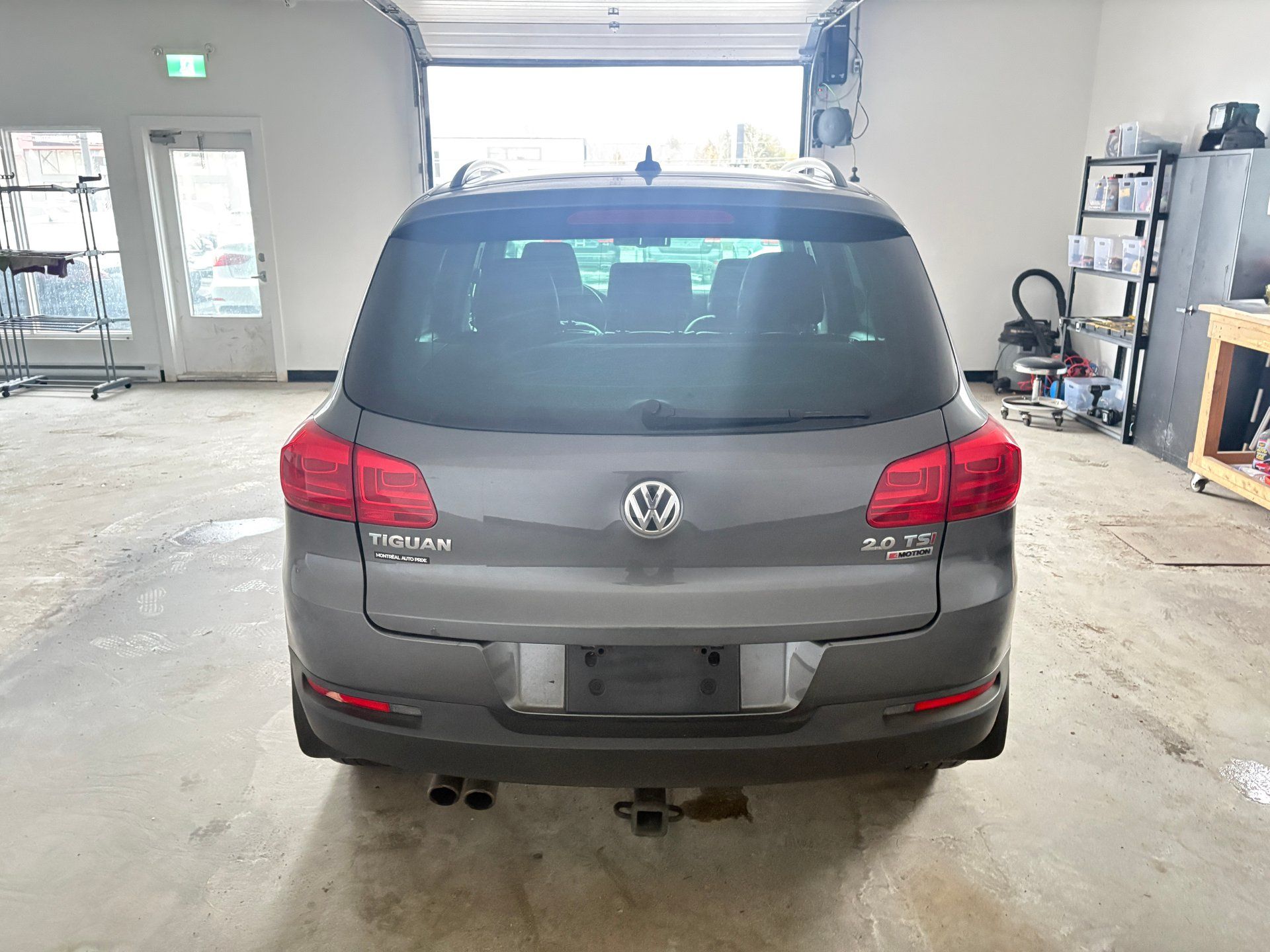 Volkswagen Tiguan 2017 - Thumbnail 5