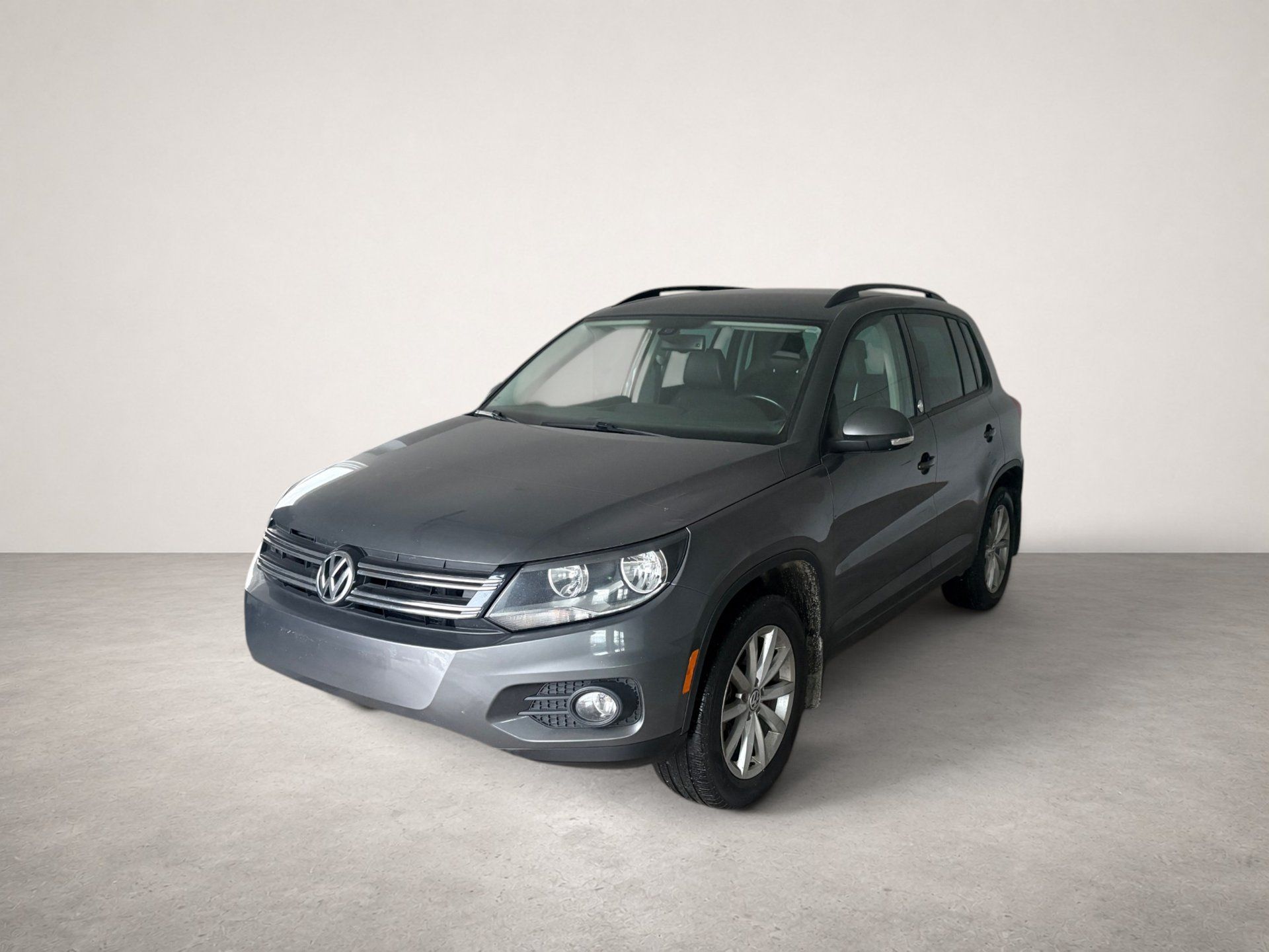 Volkswagen Tiguan 2017 - Thumbnail 2