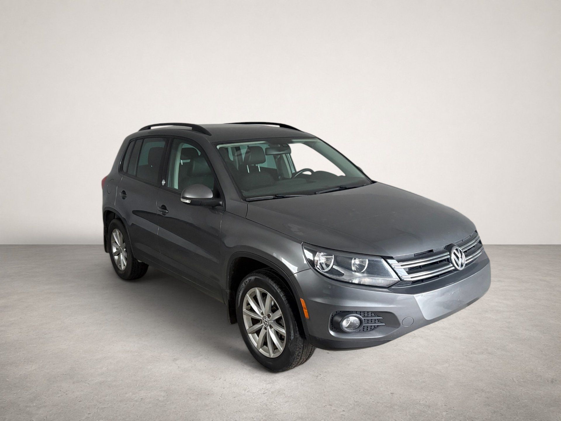 Volkswagen Tiguan 2017 - Thumbnail 4