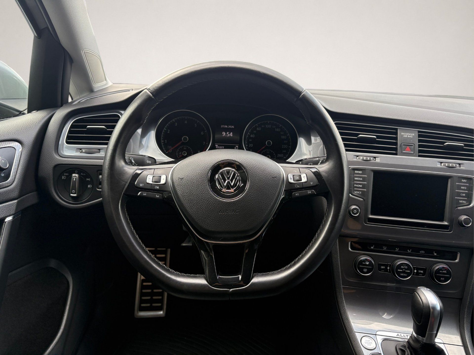 Volkswagen Golf Alltrack 2017 - Thumbnail 7
