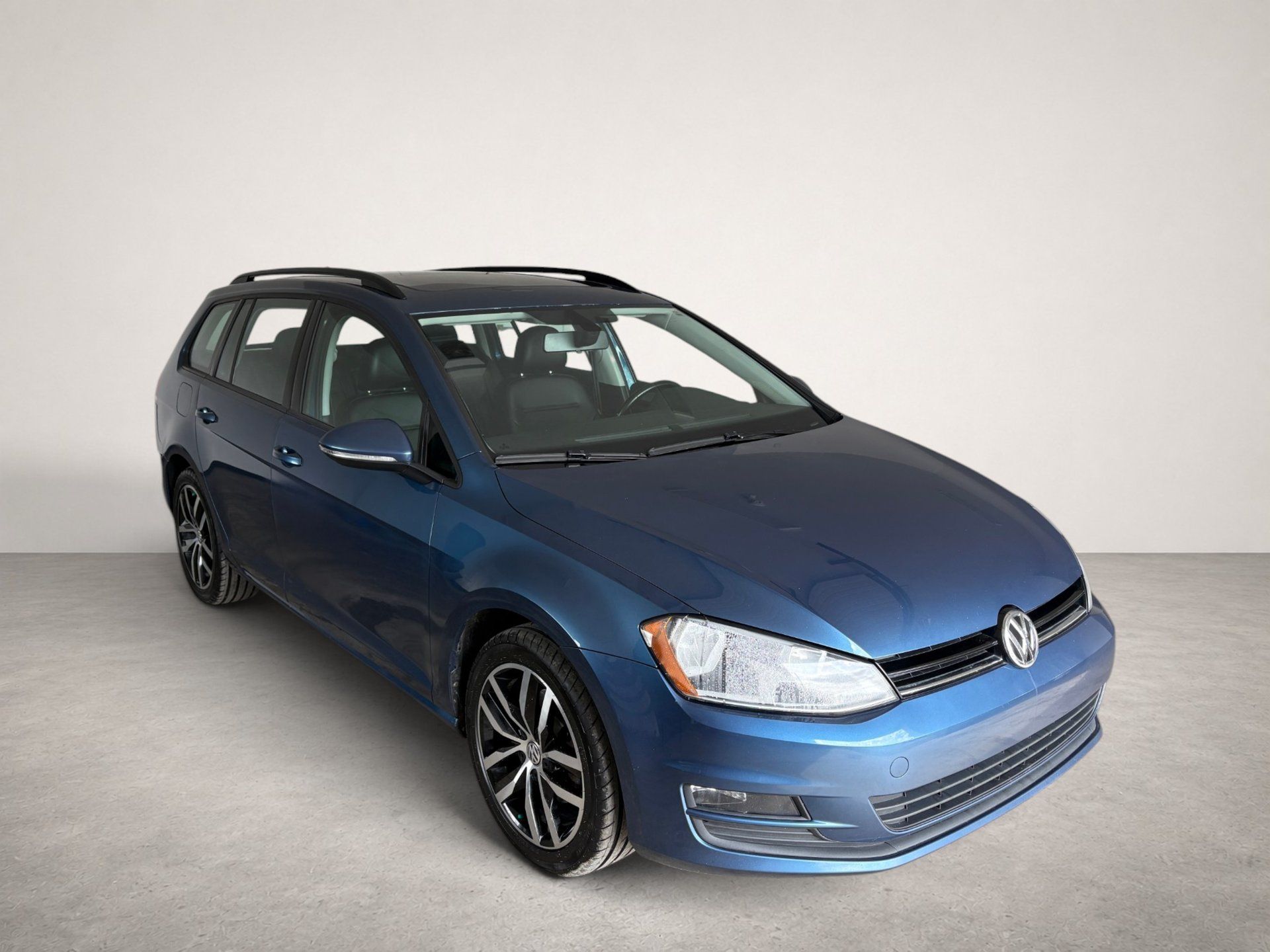 Volkswagen Golf SportWagen 2017 - Thumbnail 4