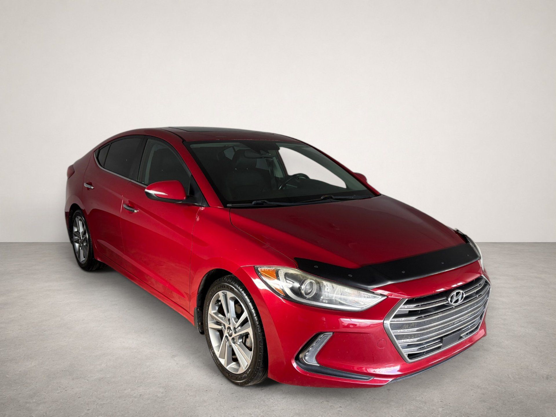 Hyundai Elantra 2017 - Thumbnail 4