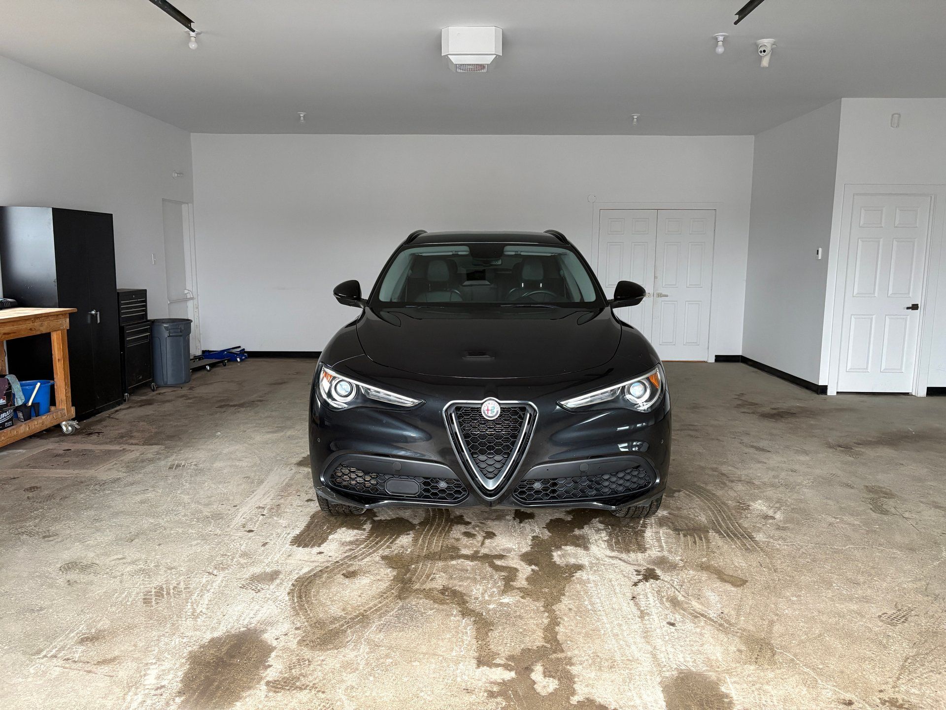 Alfa Romeo Stelvio 2018 - Thumbnail 1