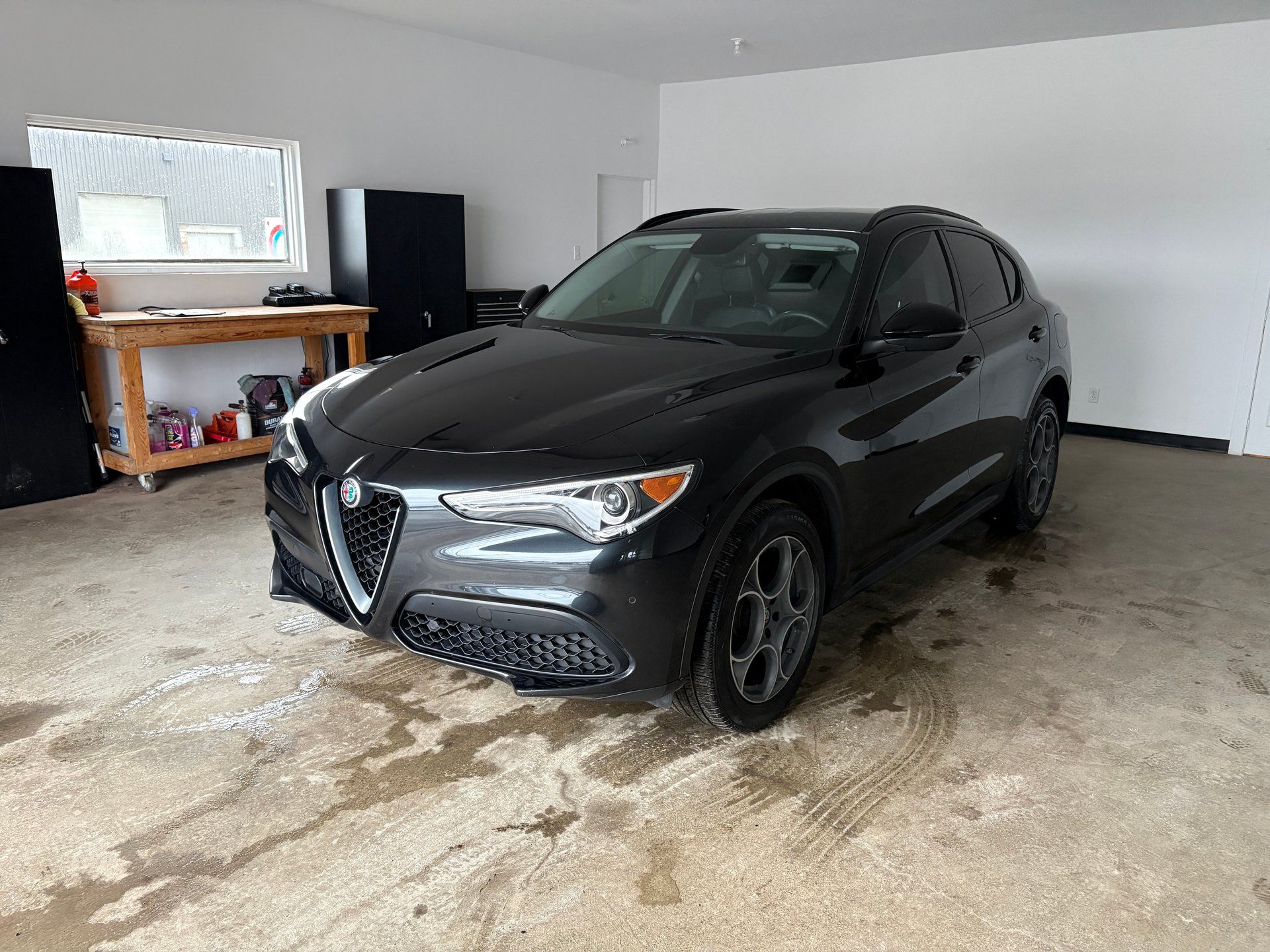 Alfa Romeo Stelvio 2018 - Thumbnail 2