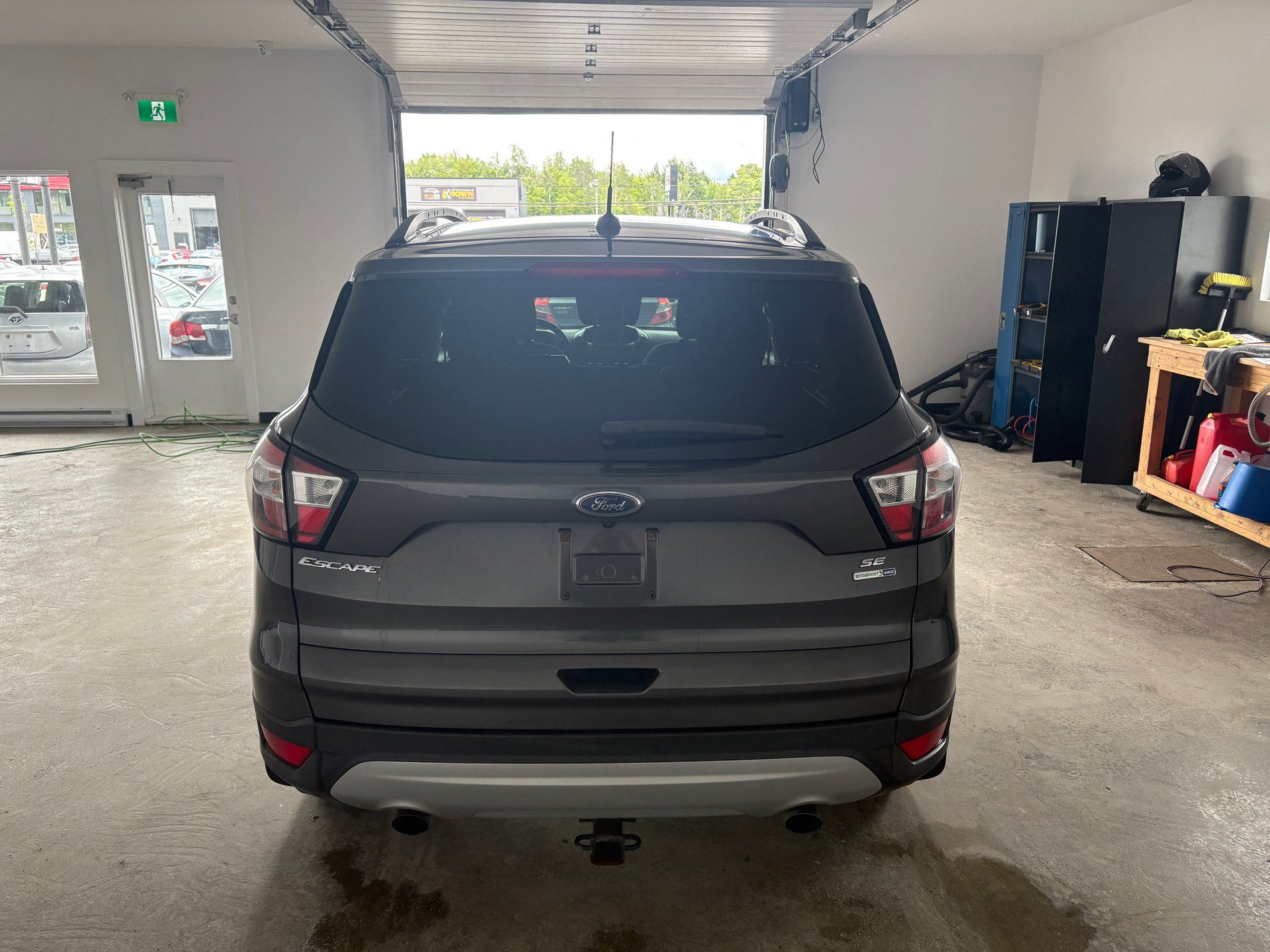 Ford Escape 2018 - Thumbnail 5