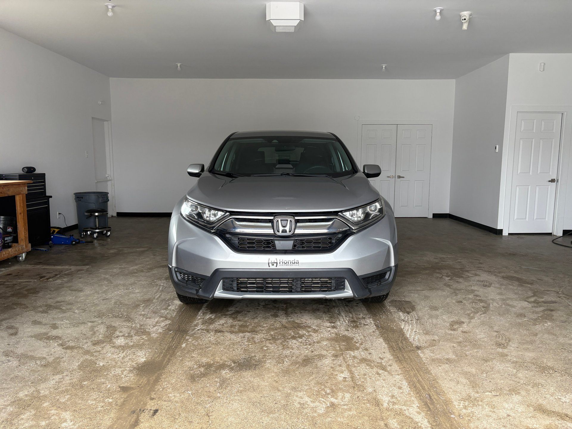 Honda CR-V 2018 - Thumbnail 1