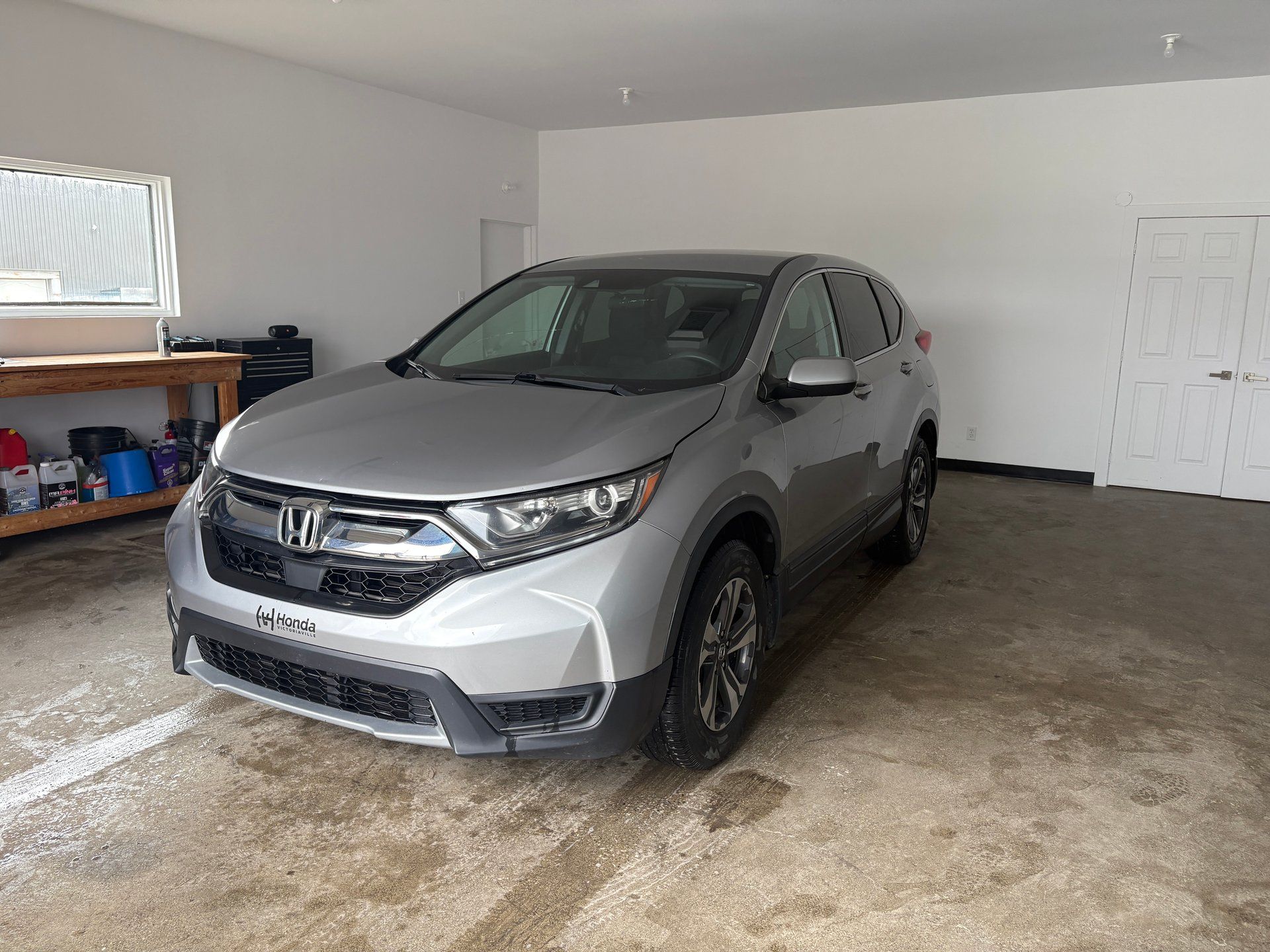 Honda CR-V 2018 - Thumbnail 2