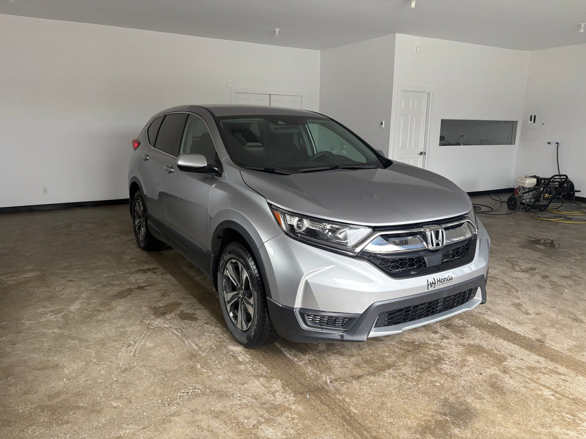 Honda CR-V 2018 - Thumbnail 4