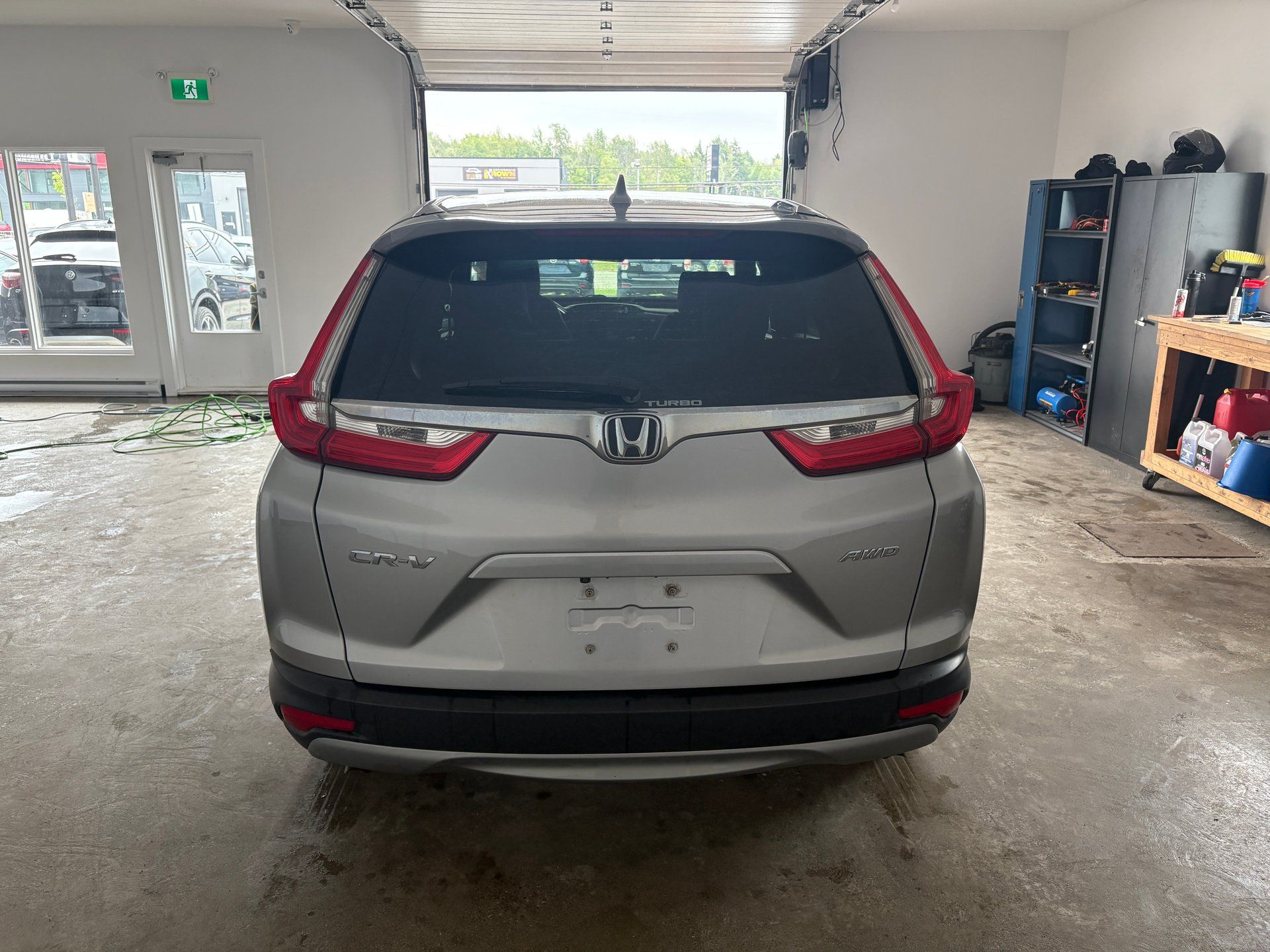 Honda CR-V 2018 - Thumbnail 5
