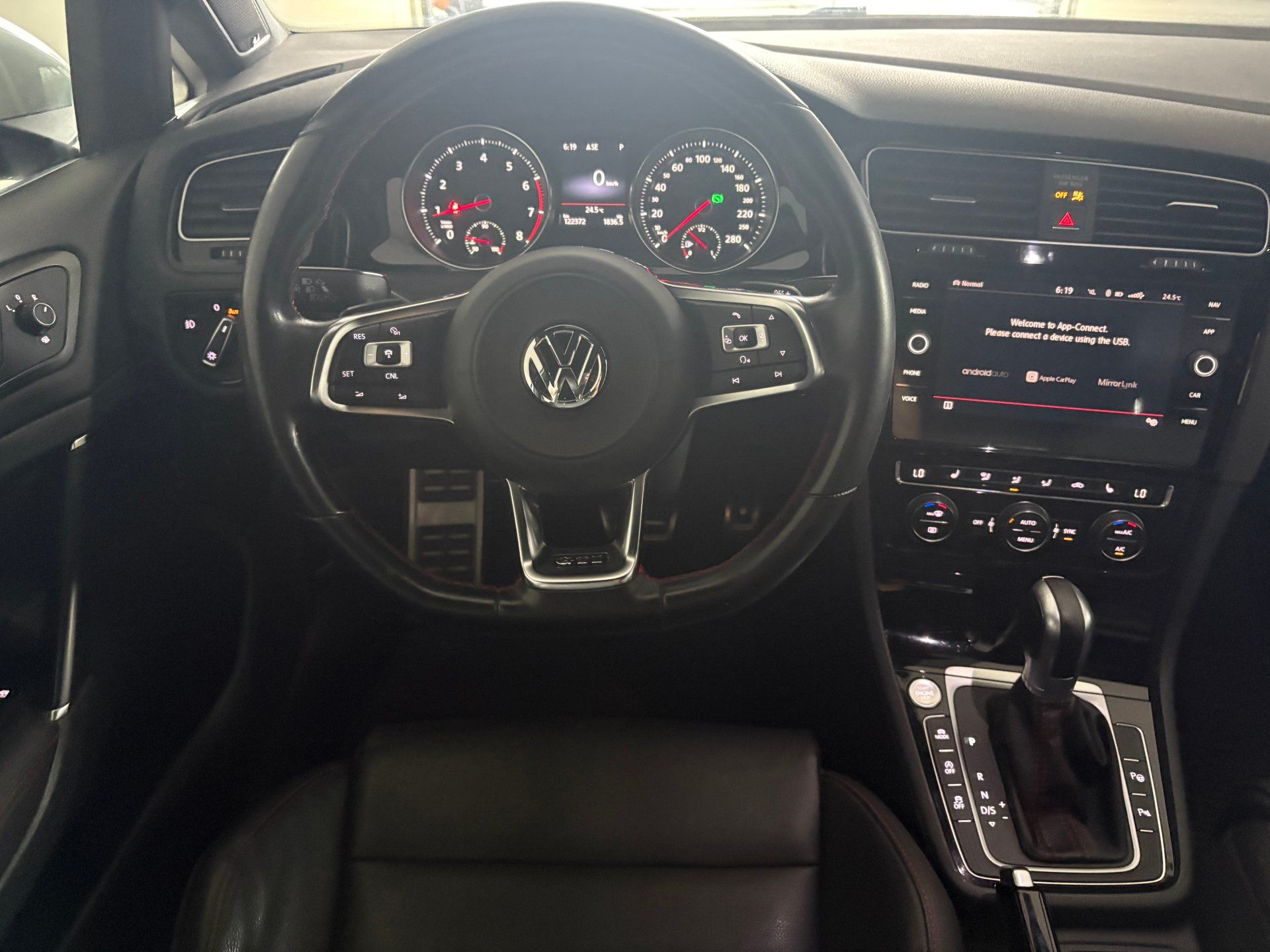 Volkswagen Golf GTI 2018 - Thumbnail 8