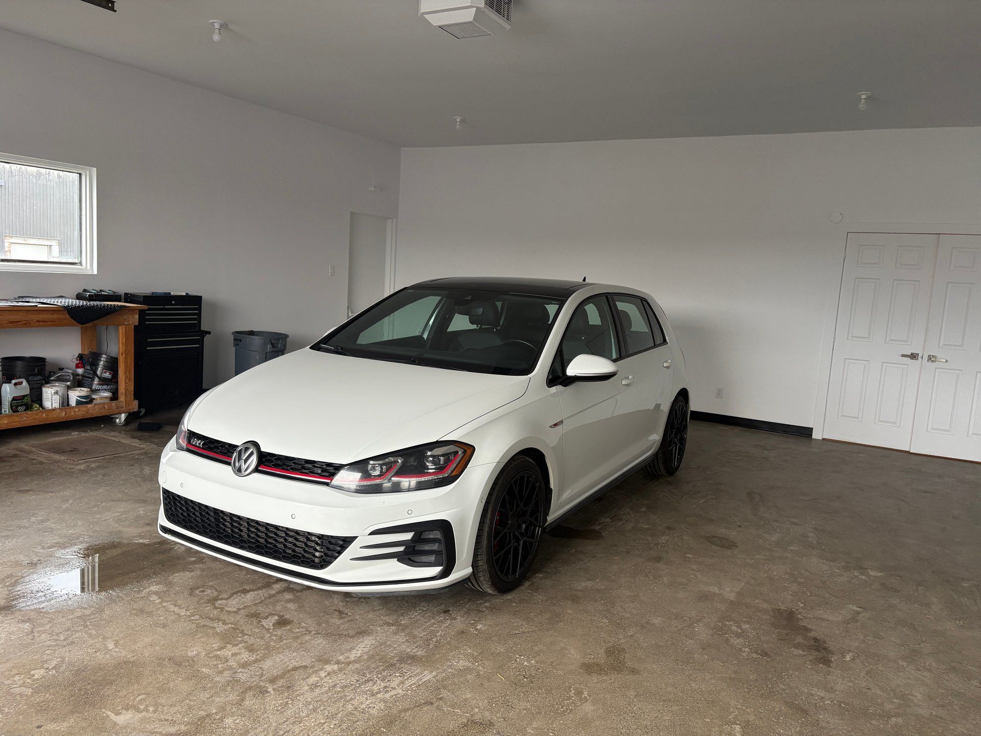 Volkswagen Golf GTI 2018 - Thumbnail 2