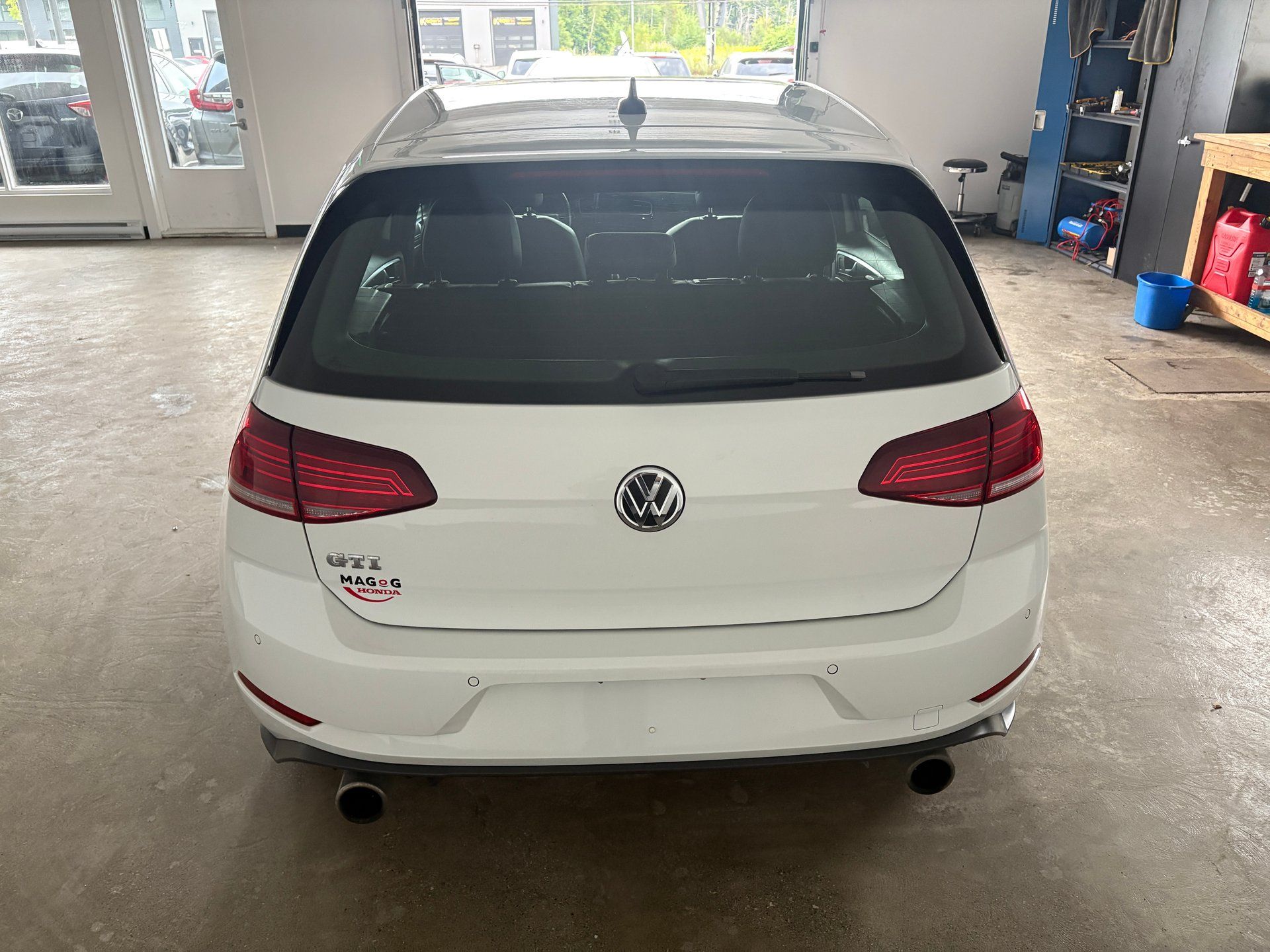 Volkswagen Golf GTI 2018 - Thumbnail 5