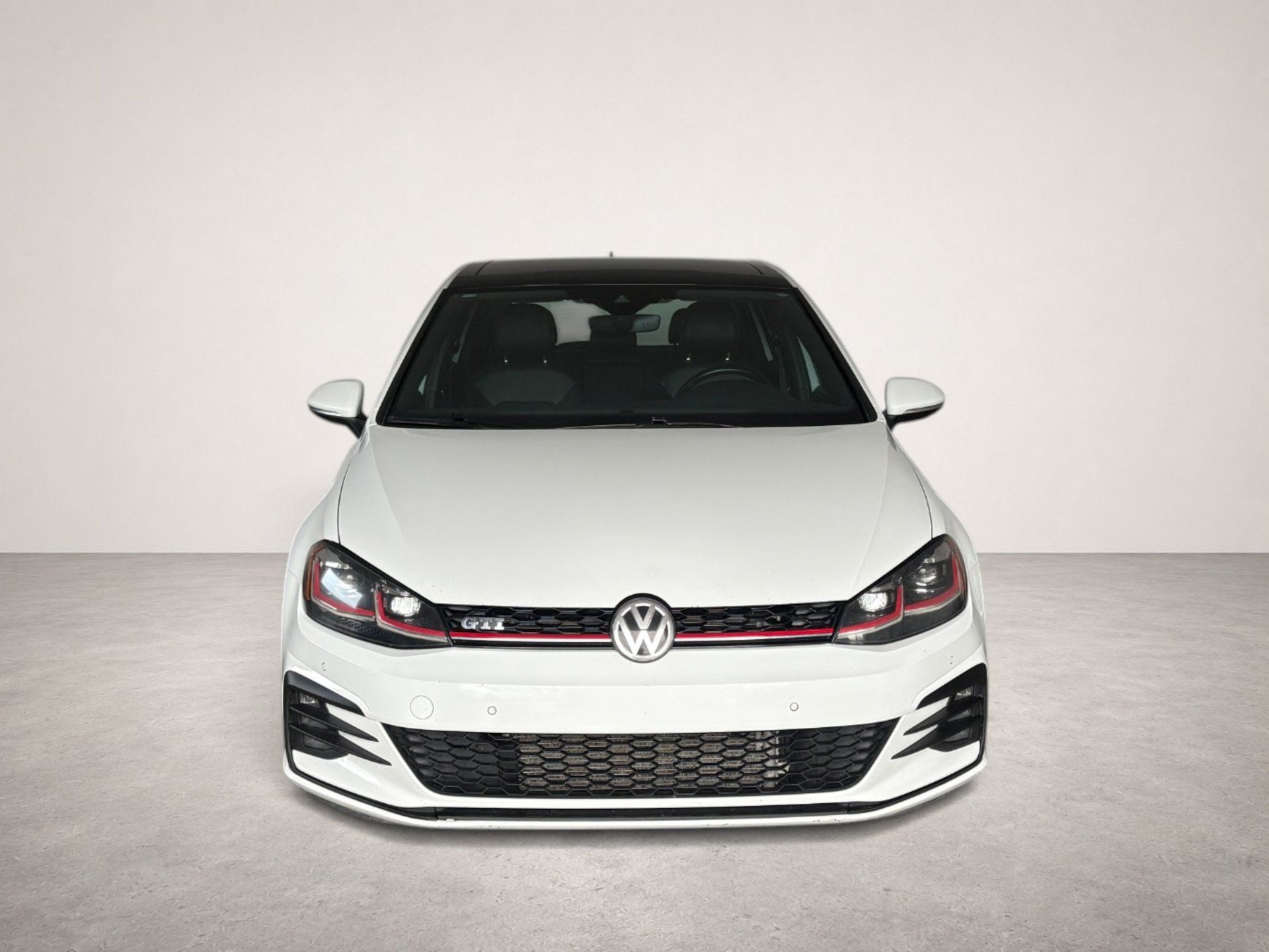 Volkswagen Golf GTI 2018 - Thumbnail 1