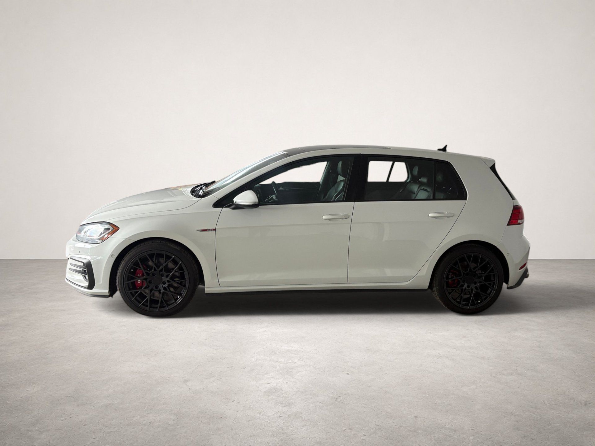 Volkswagen Golf GTI 2018 - Thumbnail 2