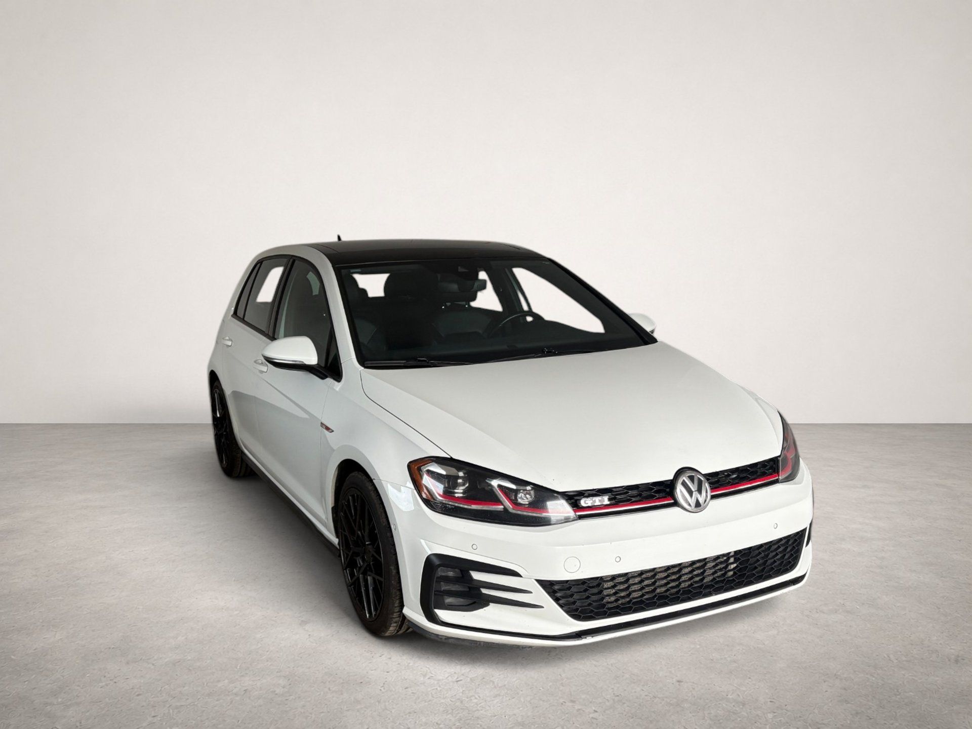 Volkswagen Golf GTI 2018 - Thumbnail 3