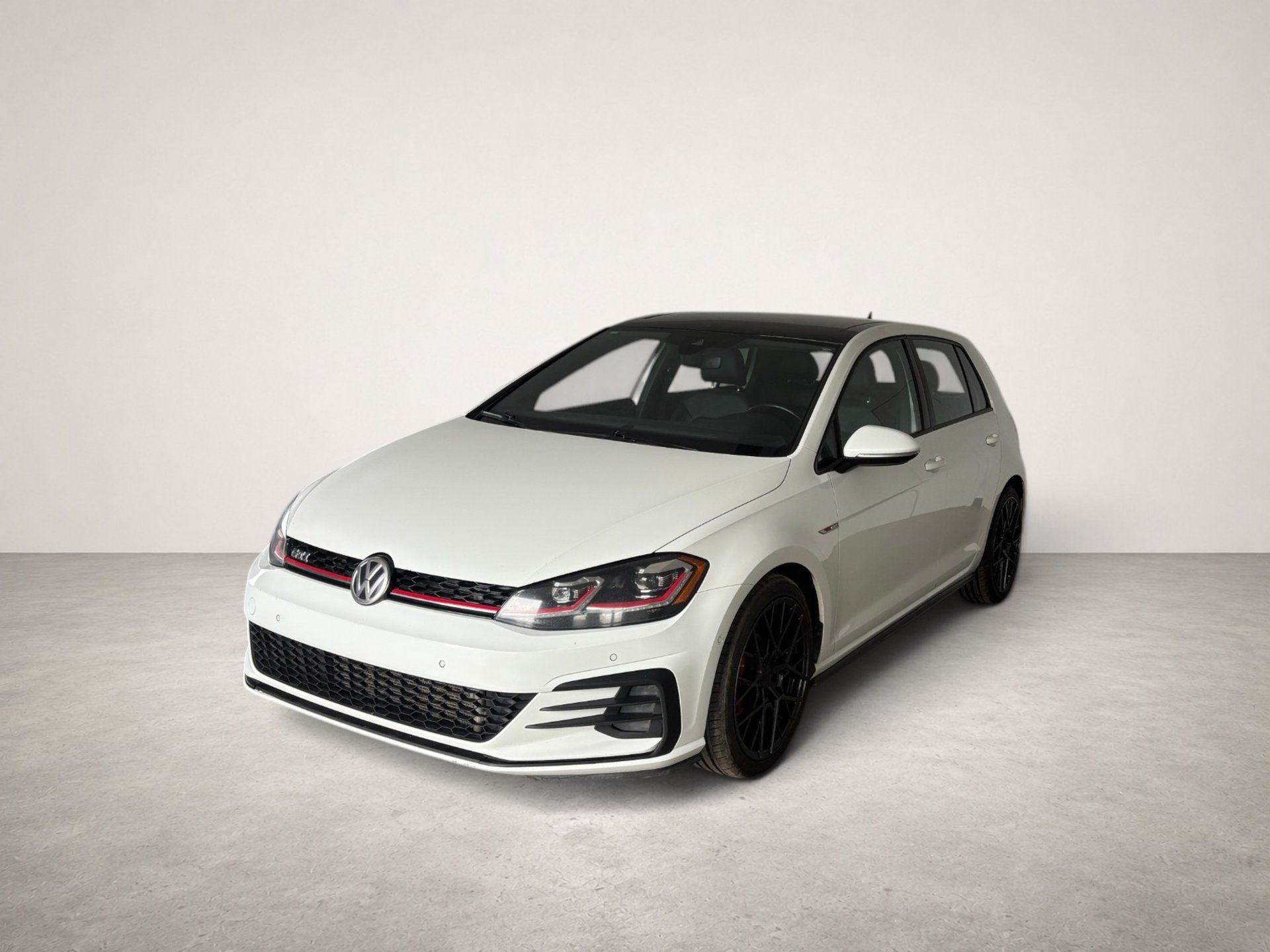 Volkswagen Golf GTI 2018 - Thumbnail 4