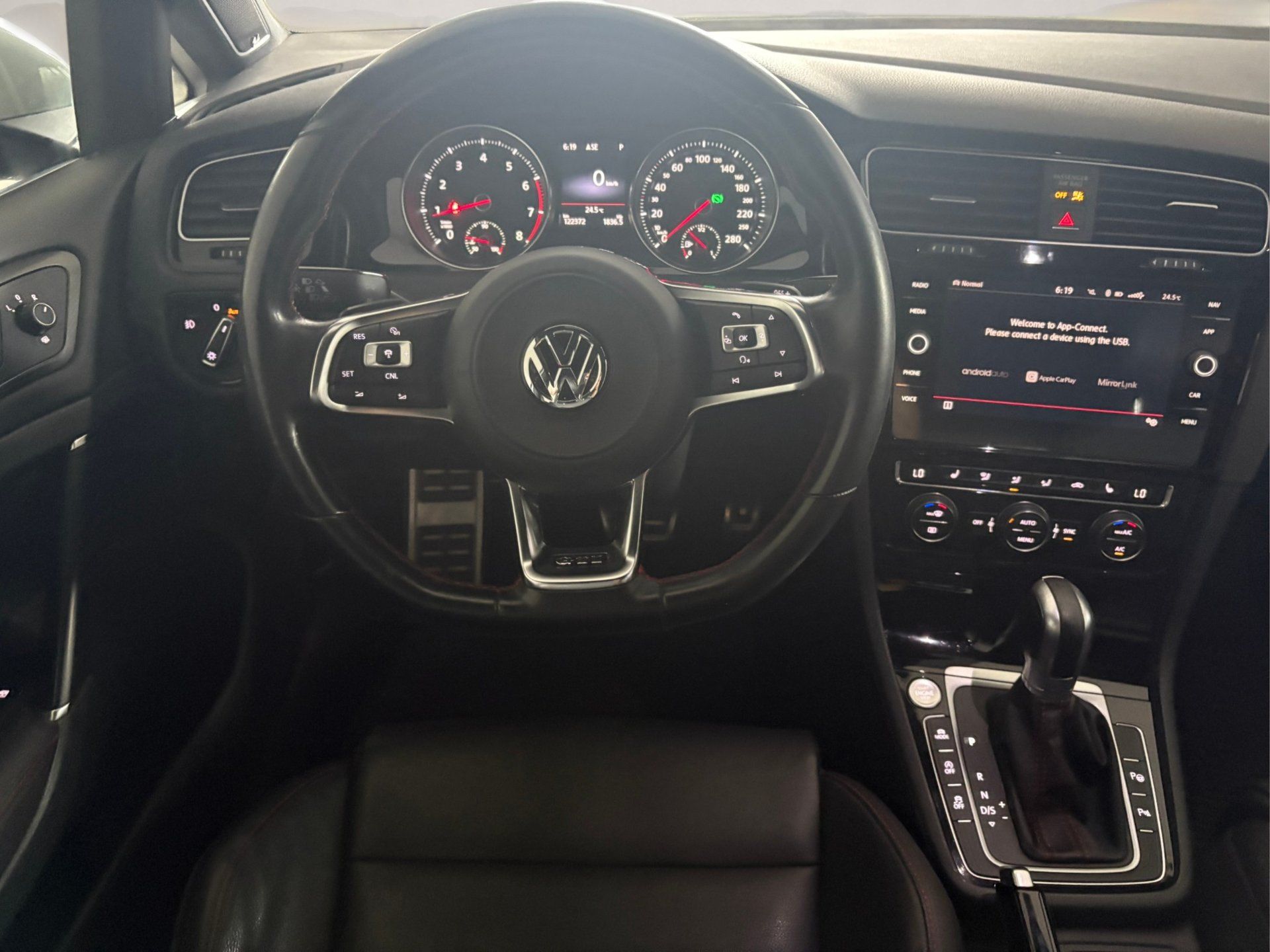 Volkswagen Golf GTI 2018 - Thumbnail 7